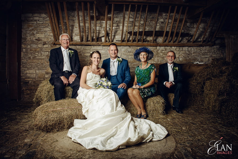 Woodland wedding at the Folly Farm Centre near Bristol 145