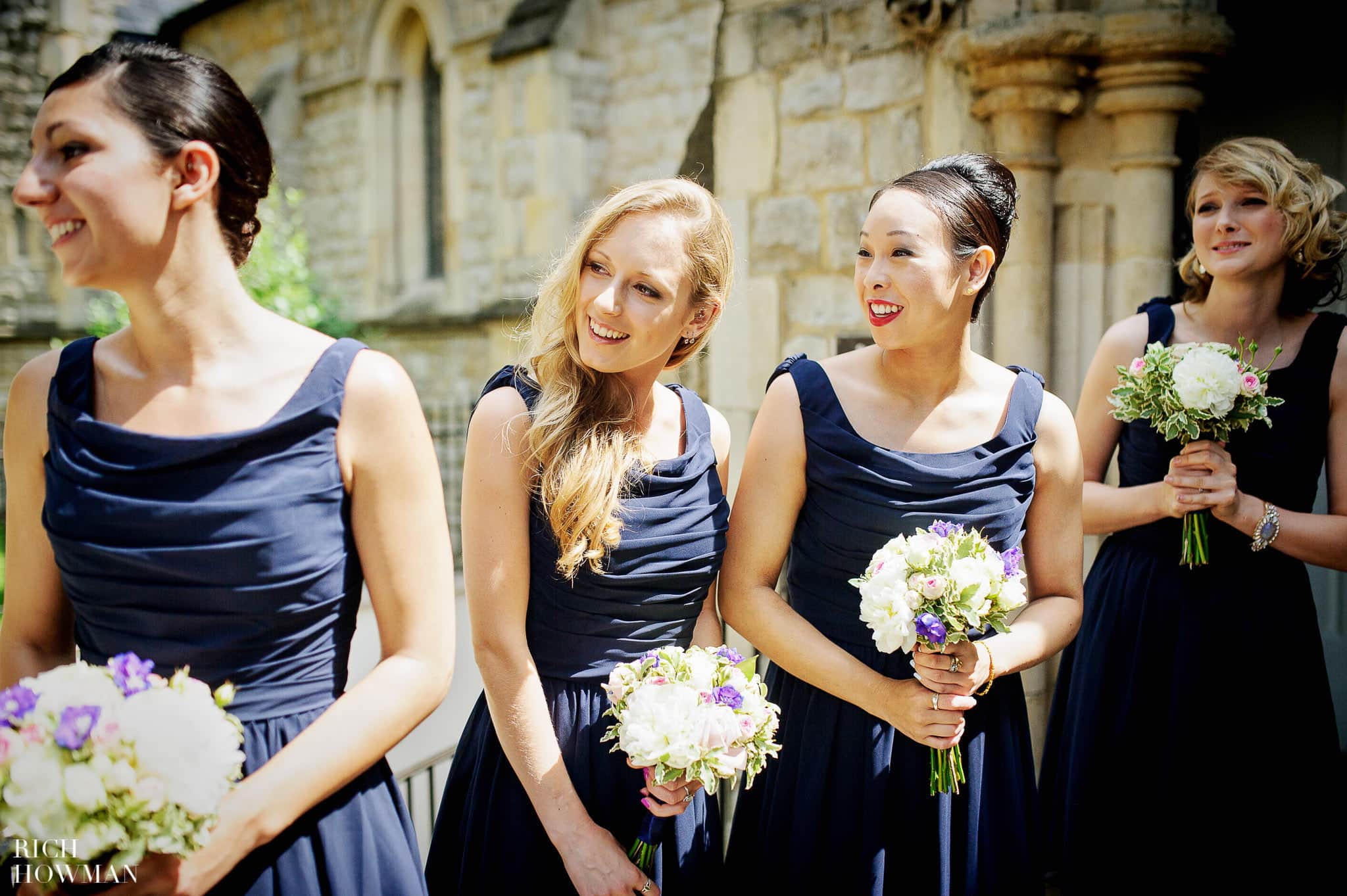 Notting Hill Wedding | Wedding Photographer London - Rich Howman 11