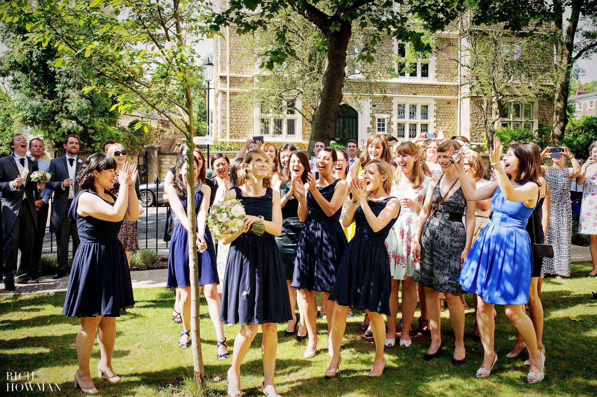 Notting Hill Wedding | Wedding Photographer London - Rich Howman 23