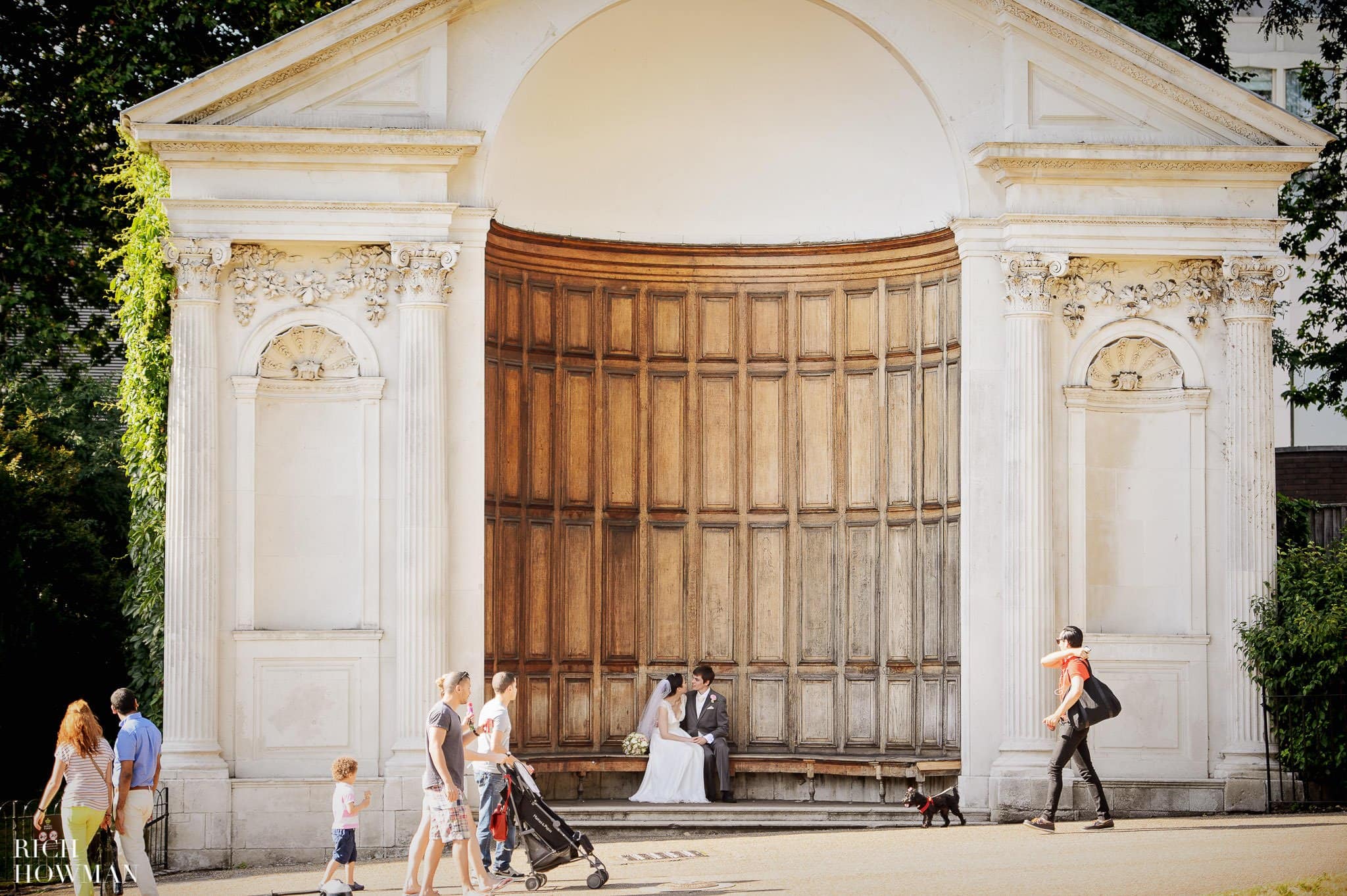 Notting Hill Wedding | Wedding Photographer London - Rich Howman 33