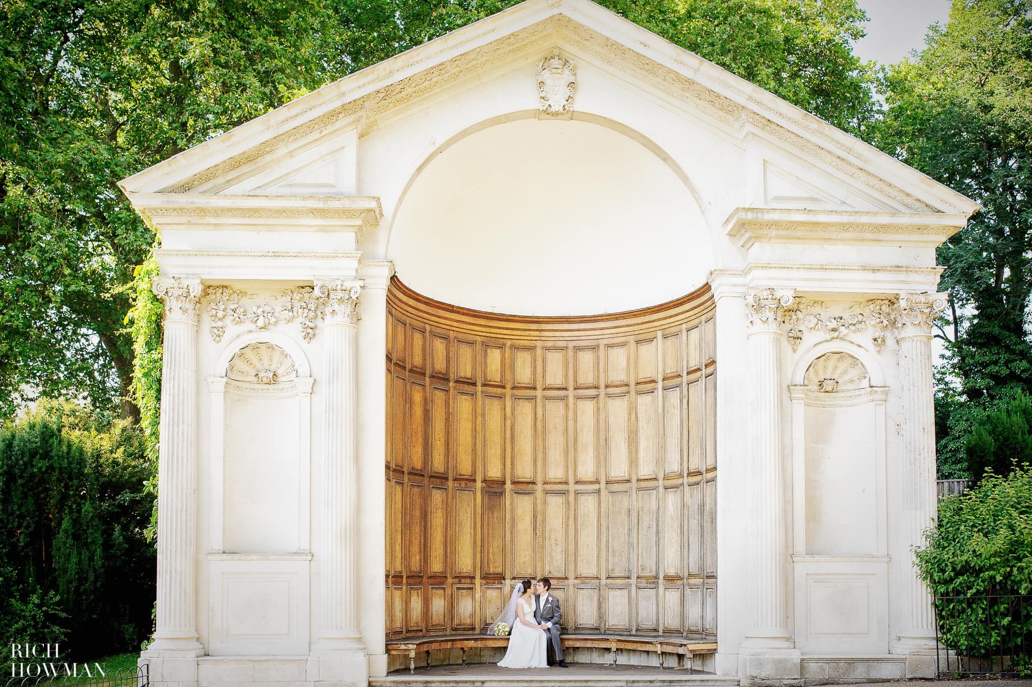 Notting Hill Wedding | Wedding Photographer London - Rich Howman 34