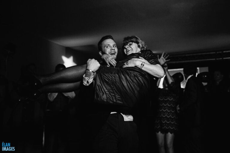 Throwing some shapes during a wedding at Homewood Park