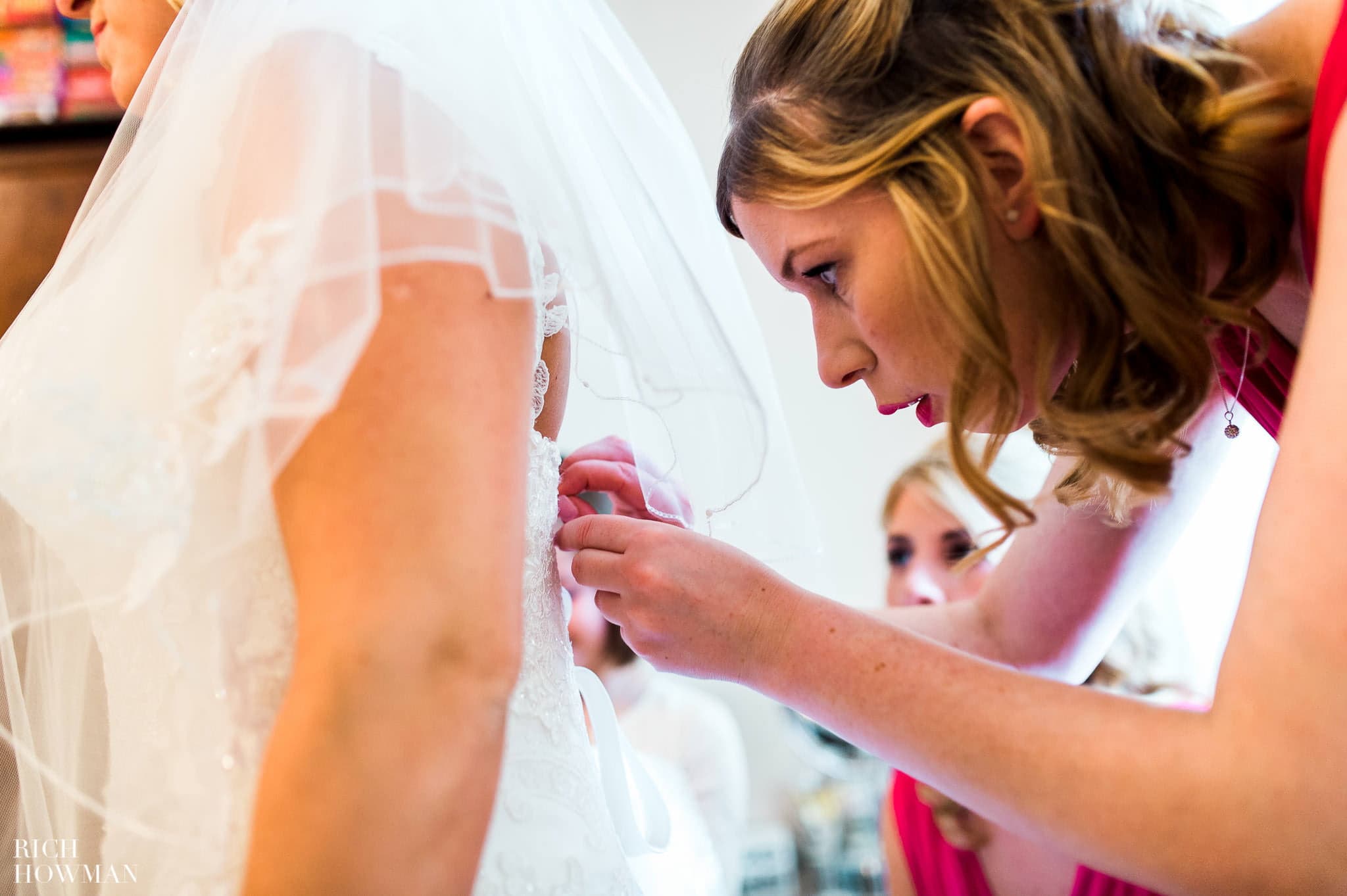 Llanerch Vineyard Wedding Photography by Rich Howman 135