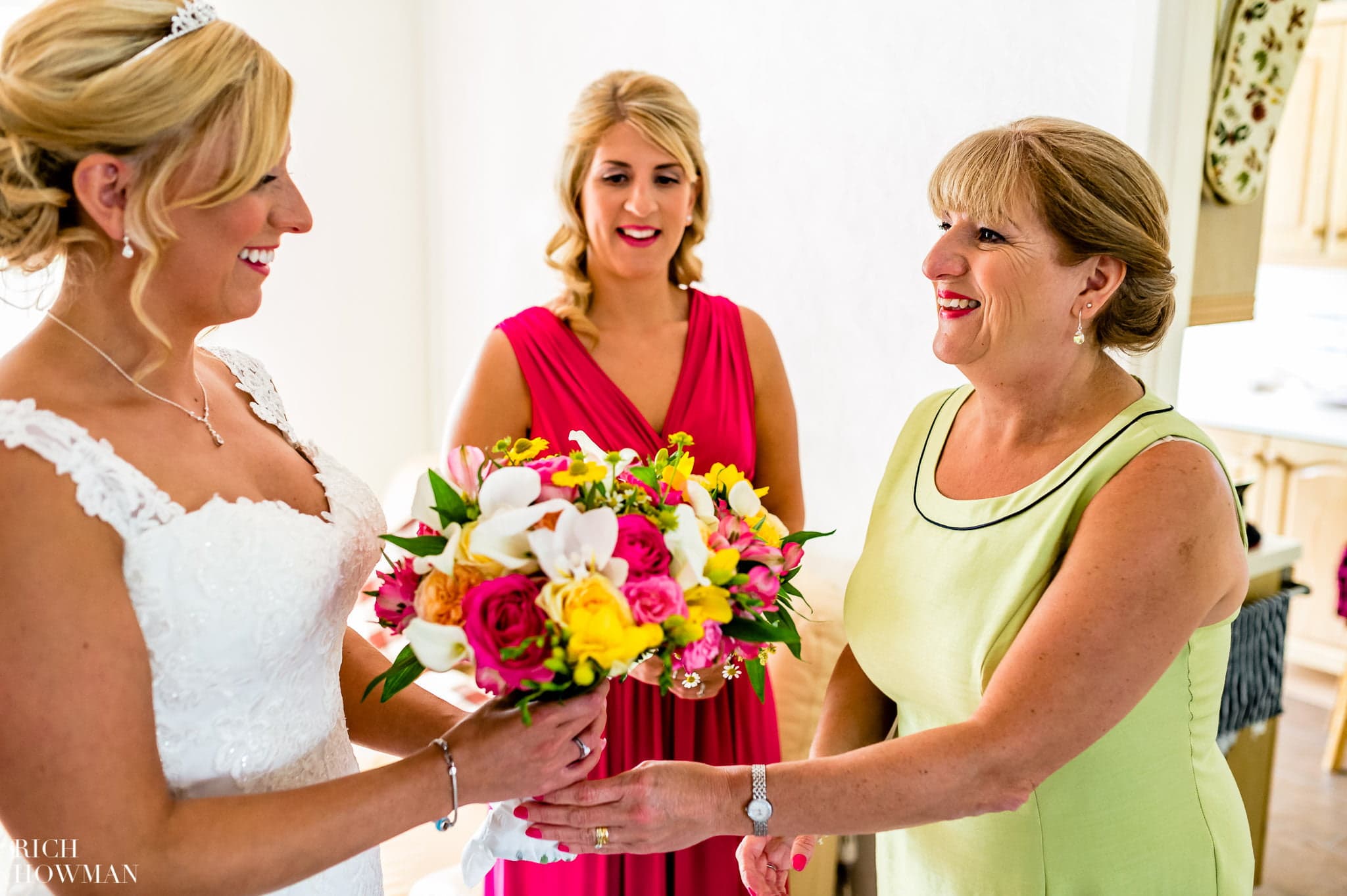 Llanerch Vineyard Wedding Photography by Rich Howman 145