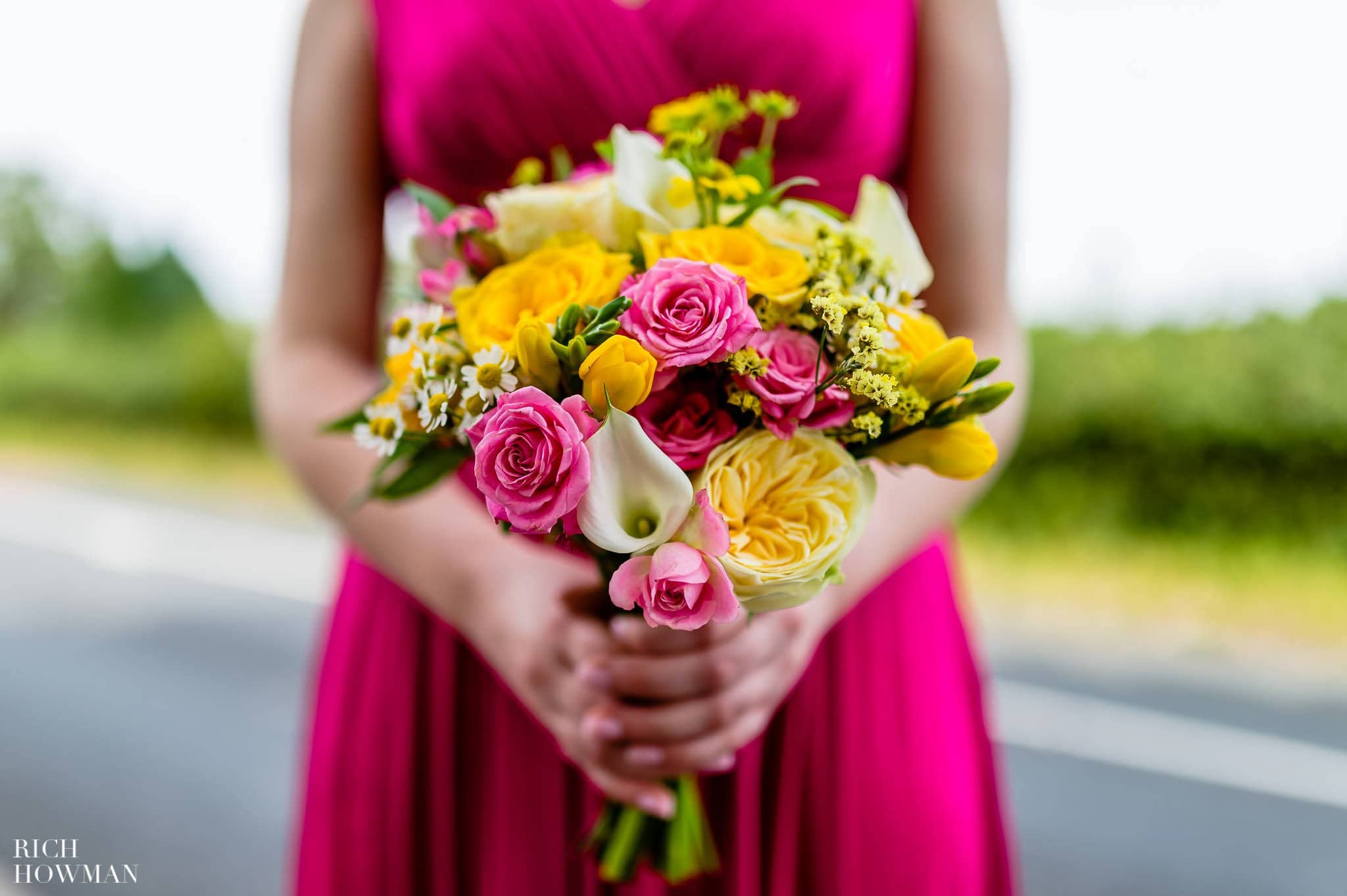 Llanerch Vineyard Wedding Photography by Rich Howman 150