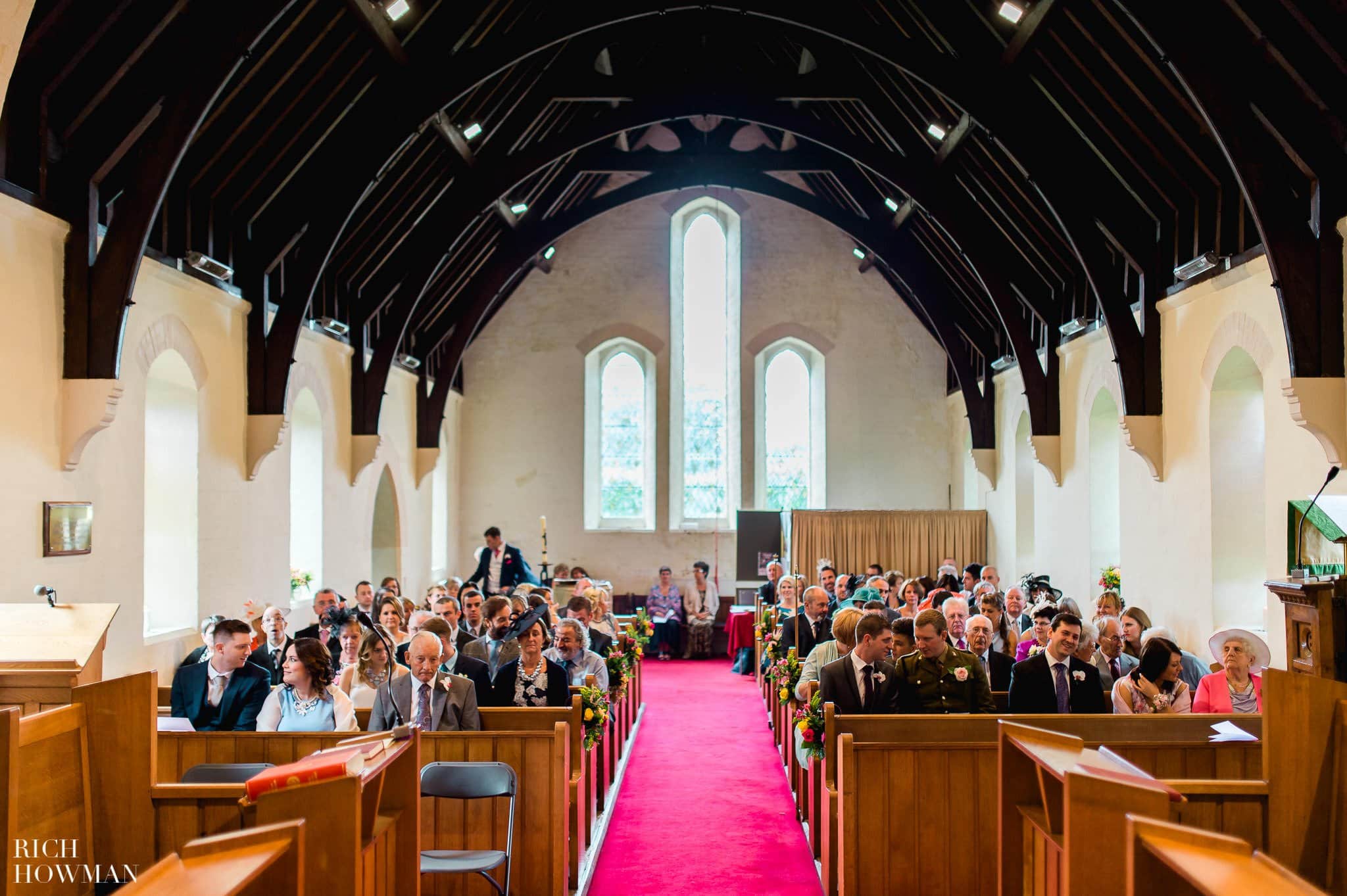 Llanerch Vineyard Wedding Photography by Rich Howman 162