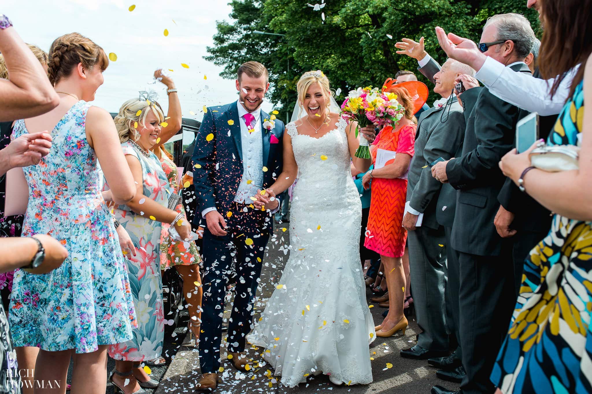 Llanerch Vineyard Wedding Photography by Rich Howman 165