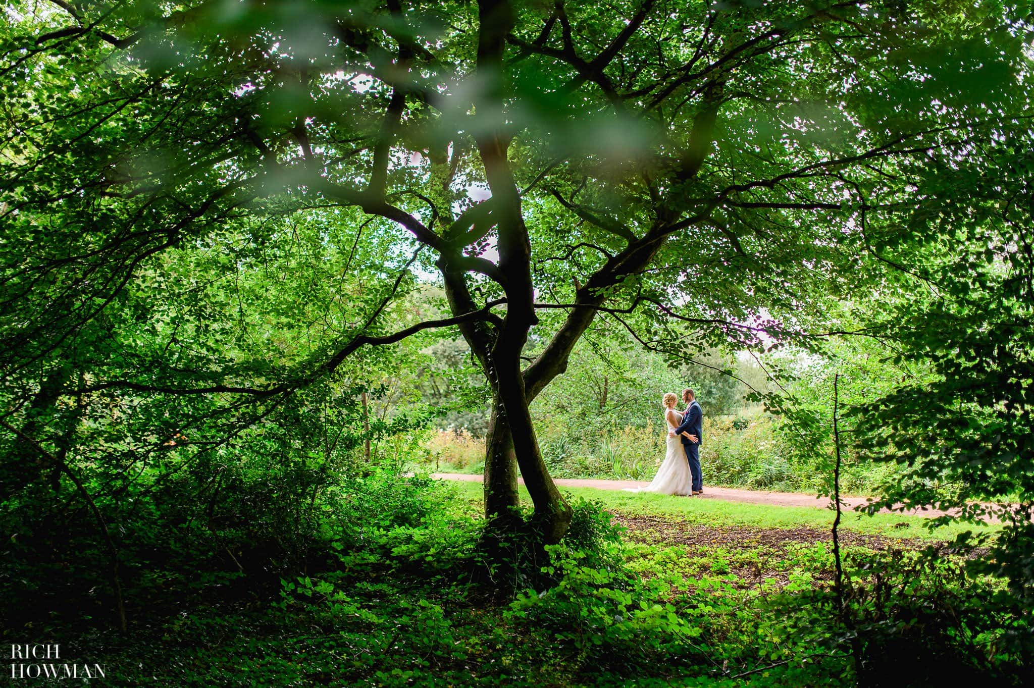 Llanerch Vineyard Wedding Photography by Rich Howman 173