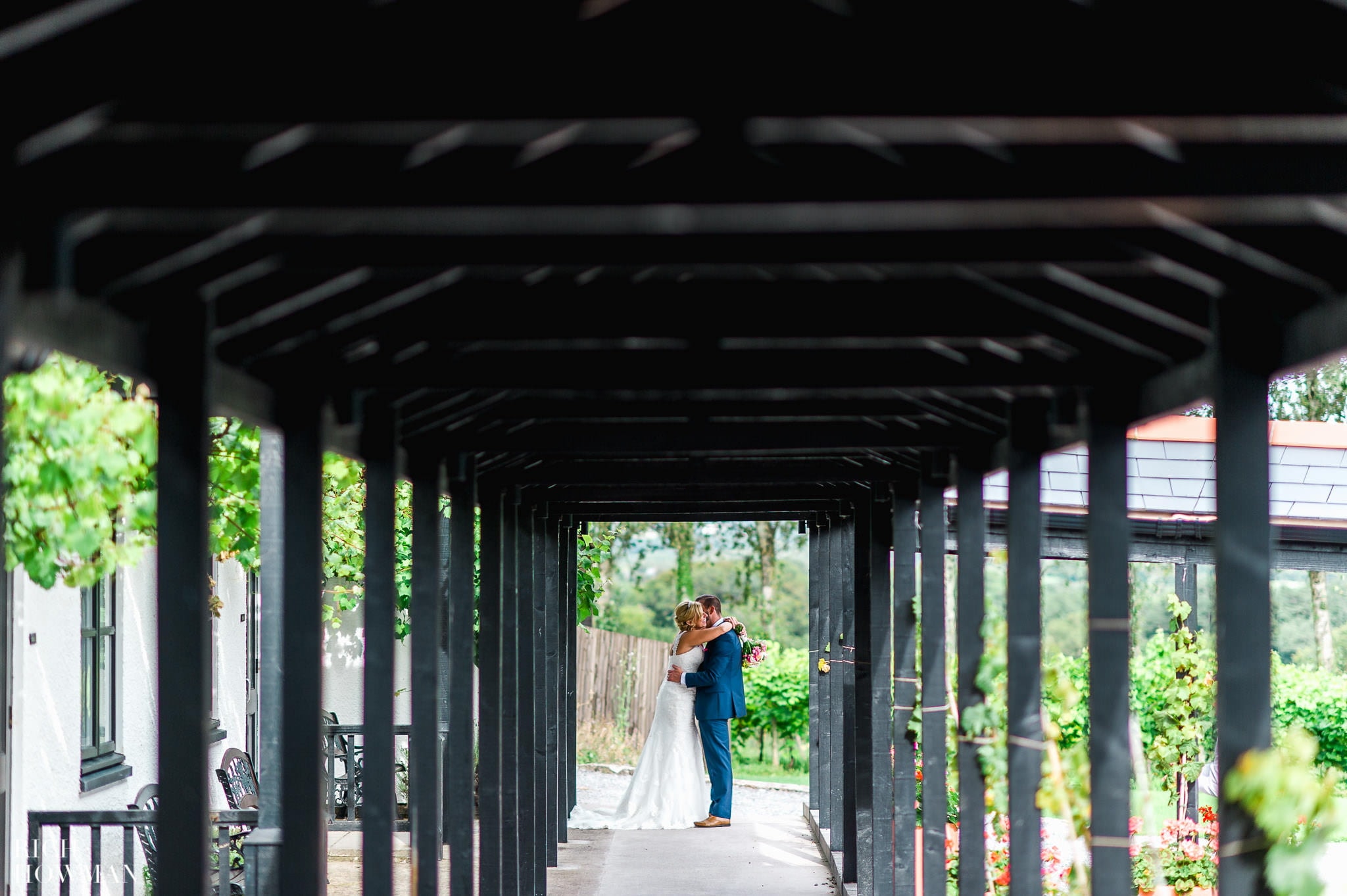 Llanerch Vineyard Wedding Photography by Rich Howman 179