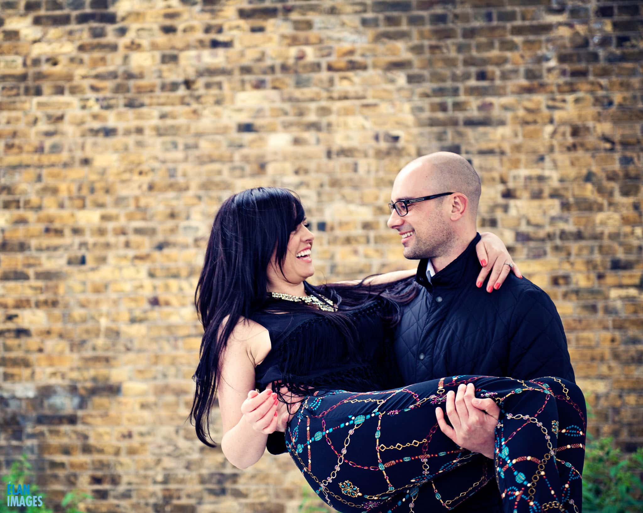 Engagement Photo shoot on the Thames at Putney and Fulham, London 17