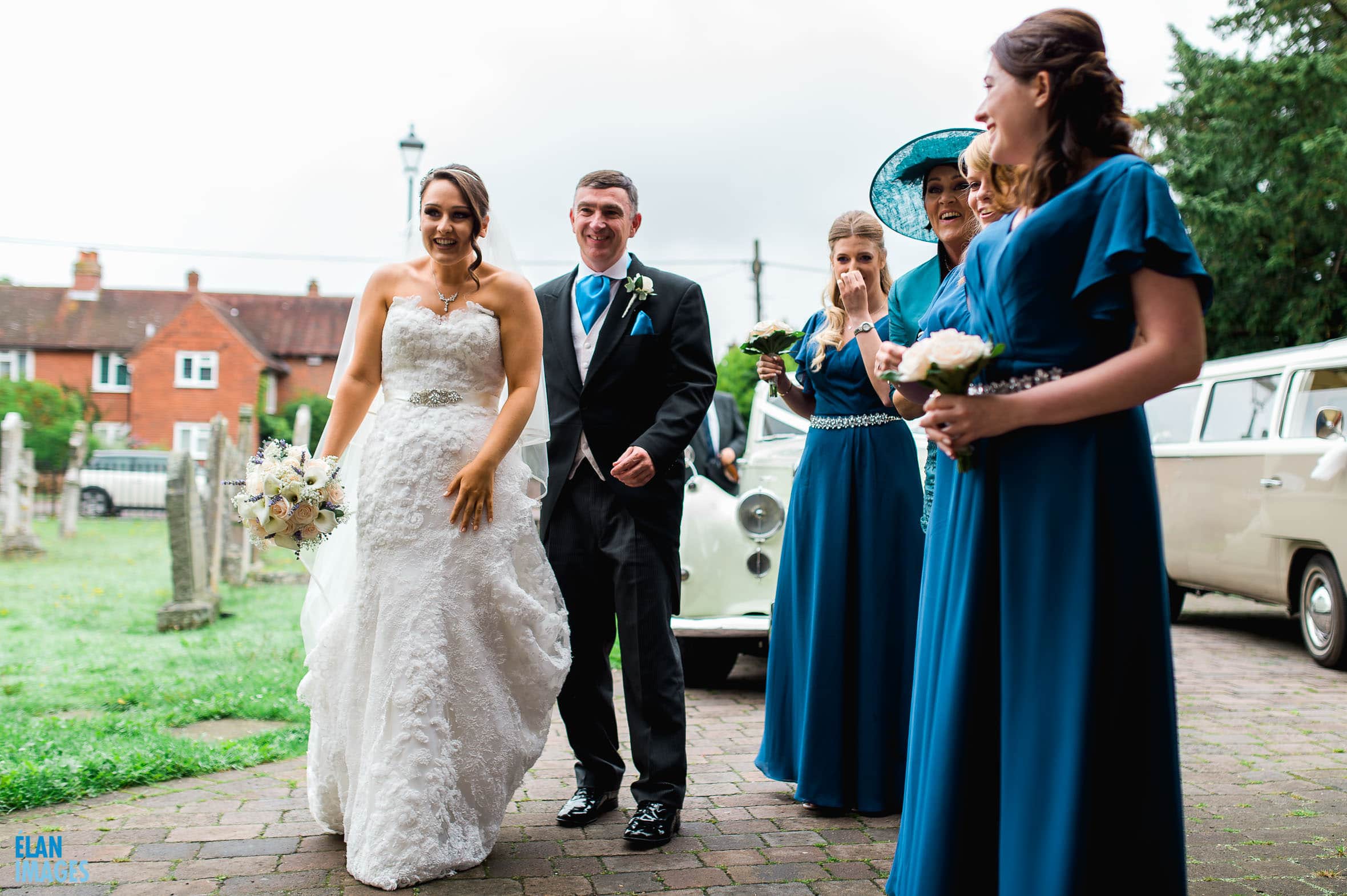 Lainston House Wedding in Winchester 43