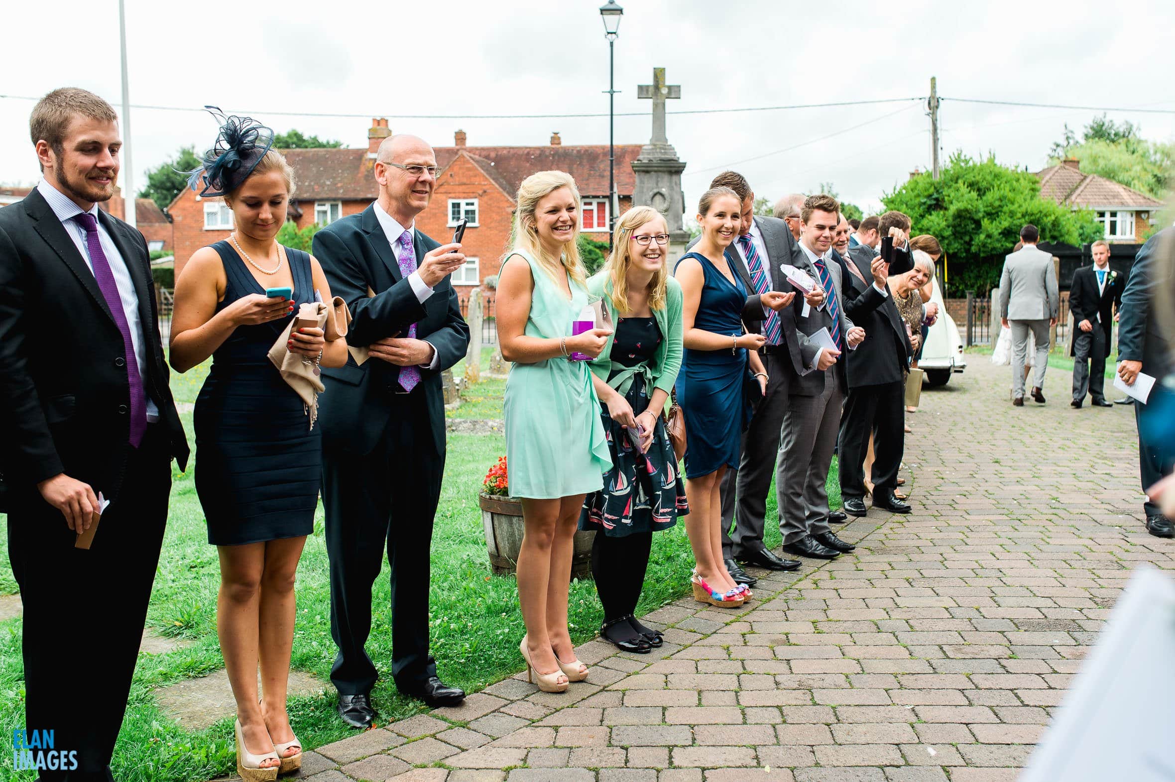 Lainston House Wedding in Winchester 83
