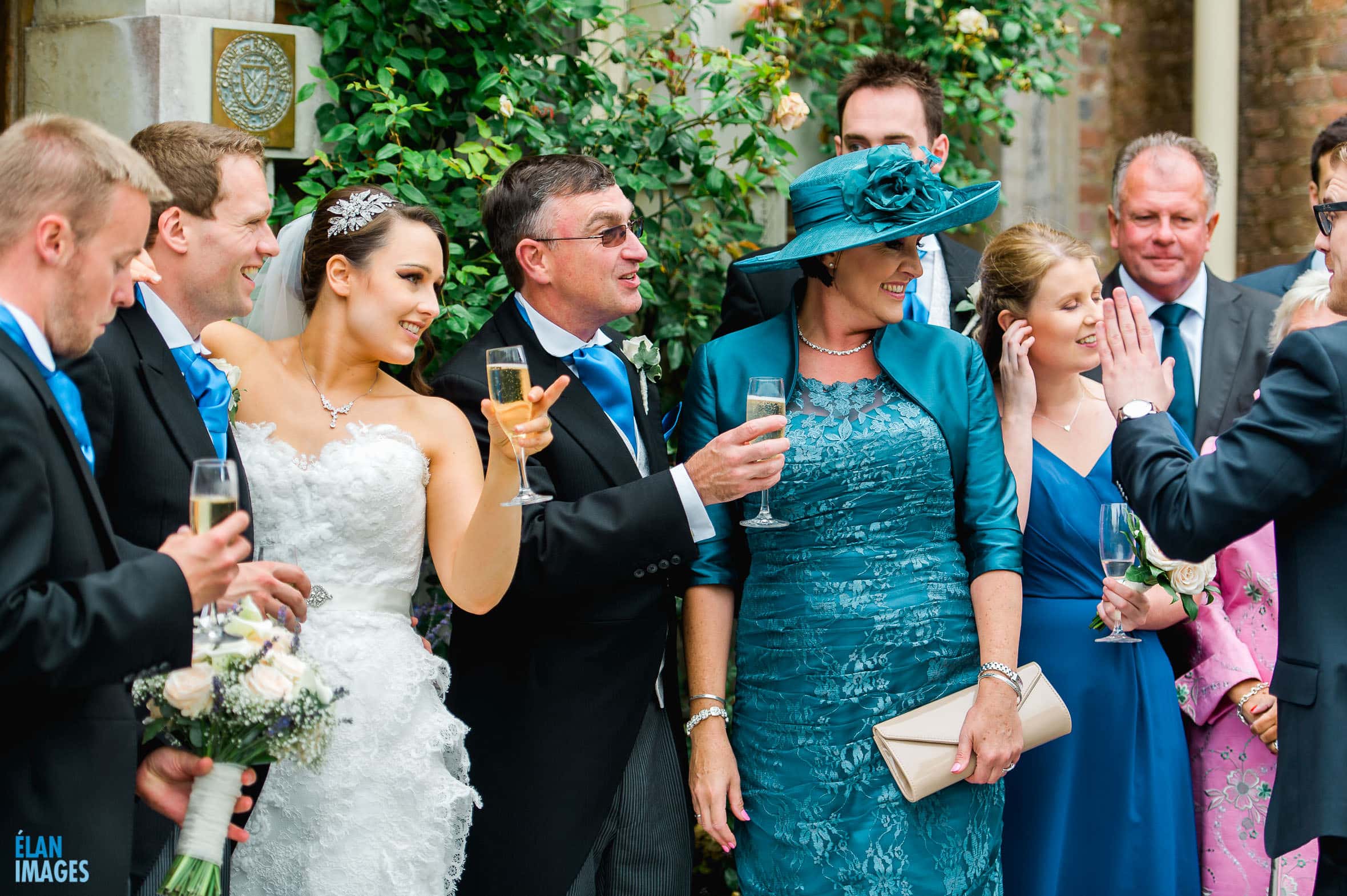 Lainston House Wedding in Winchester 130