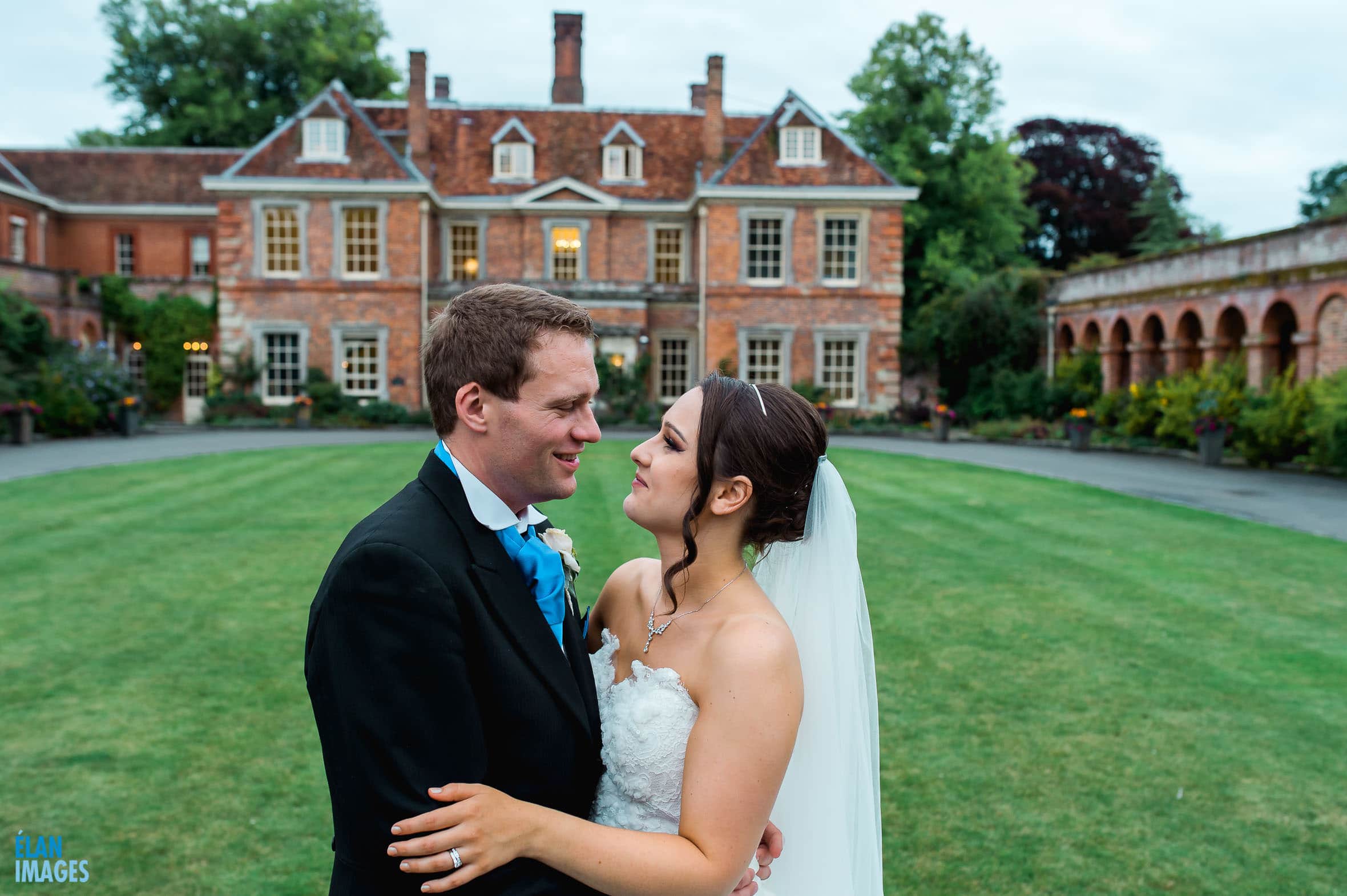 Lainston House Wedding in Winchester 169