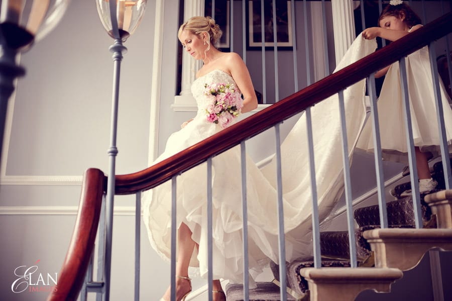 Royal Crescent Hotel Wedding Bath