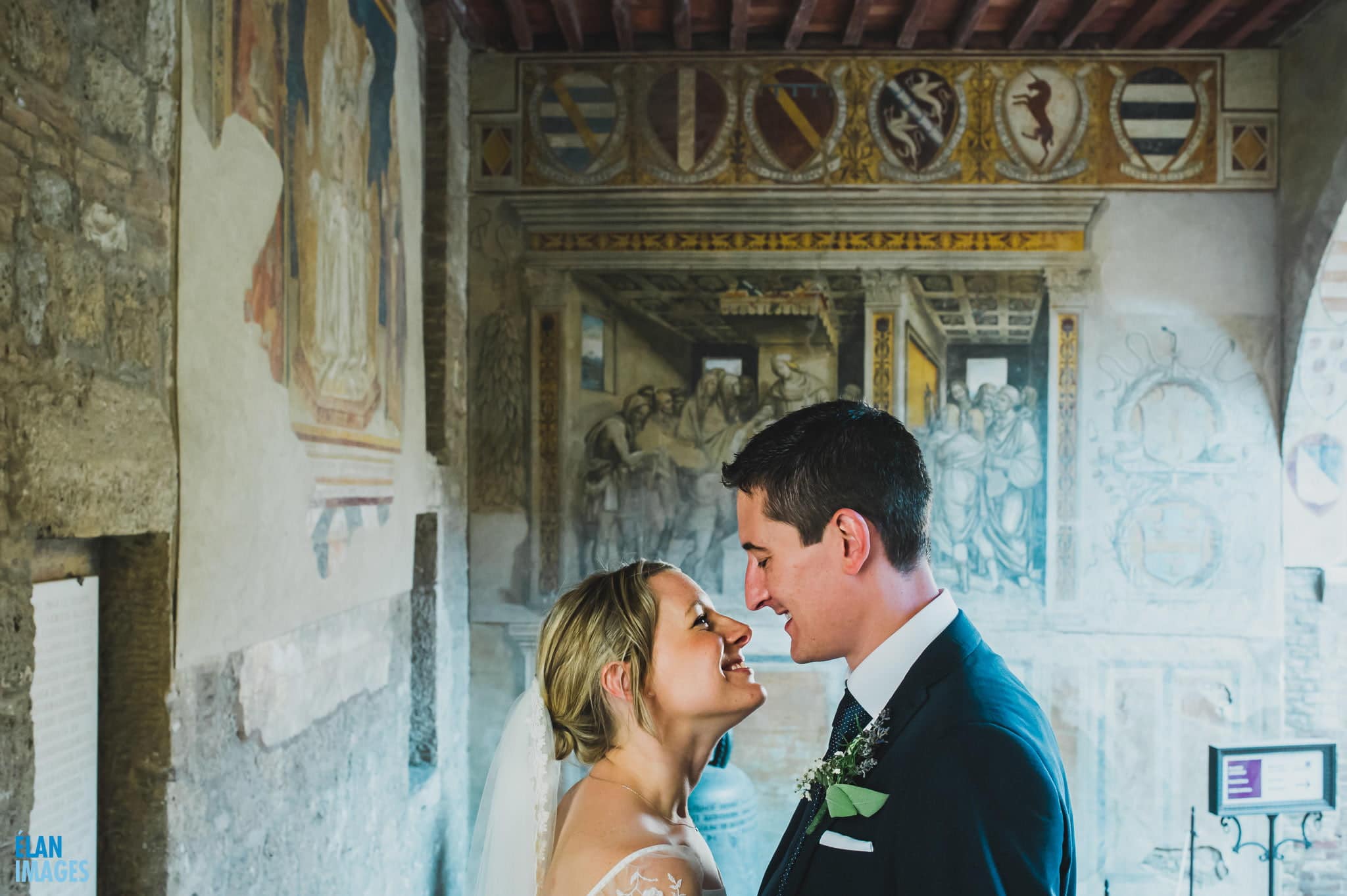 San Gimignano Wedding in Italy 50