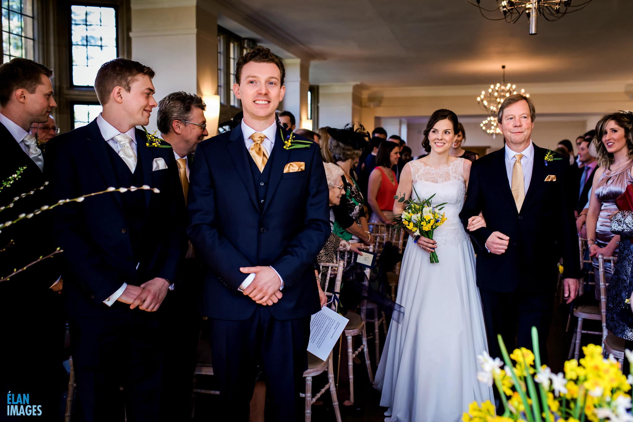 Springtime Wedding at Coombe Lodge-15