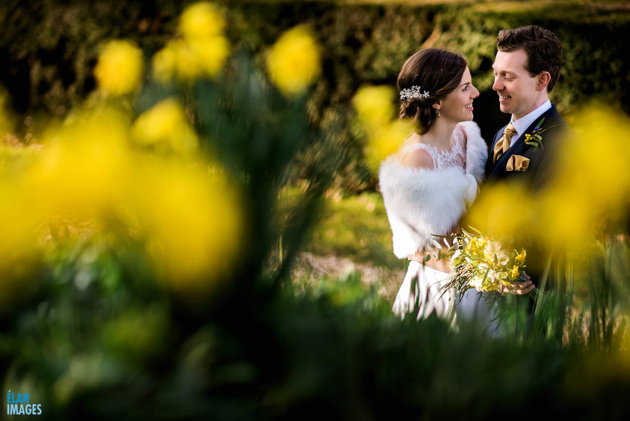 Springtime Wedding at Coombe Lodge-27