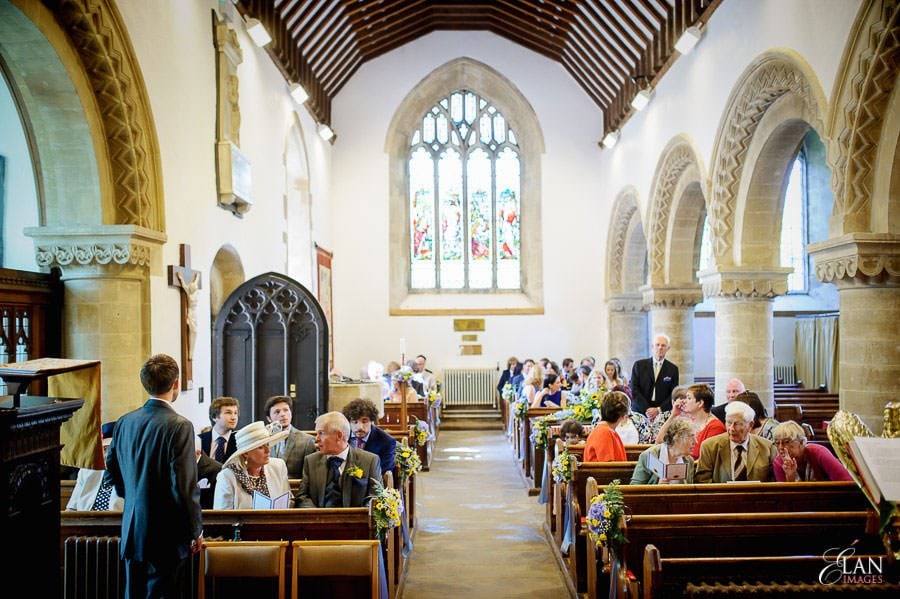 Wedding at Stanton Manor & The Church of the Holy Cross, Sherston 10