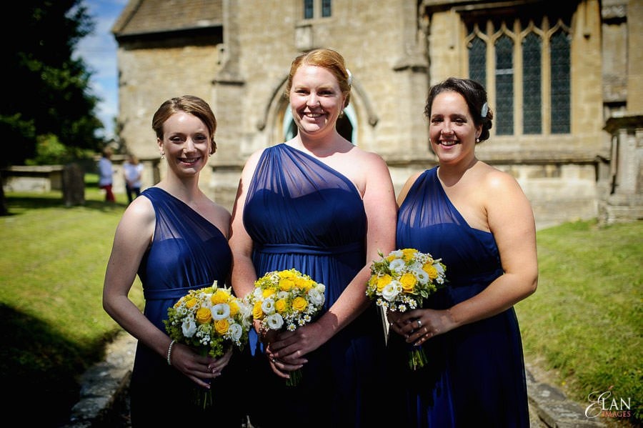 Wedding at Stanton Manor & The Church of the Holy Cross, Sherston 20