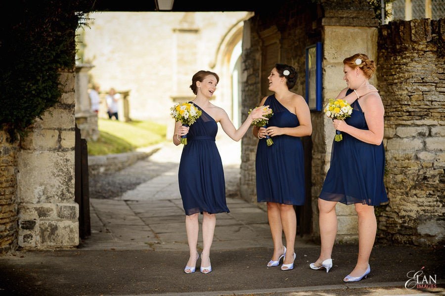 Wedding at Stanton Manor & The Church of the Holy Cross, Sherston 21