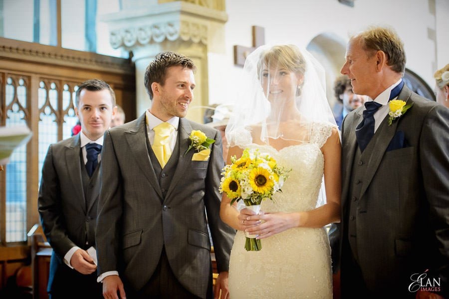 Wedding at Stanton Manor & The Church of the Holy Cross, Sherston 40