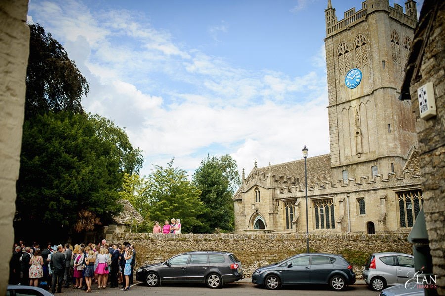 Wedding at Stanton Manor & The Church of the Holy Cross, Sherston 92