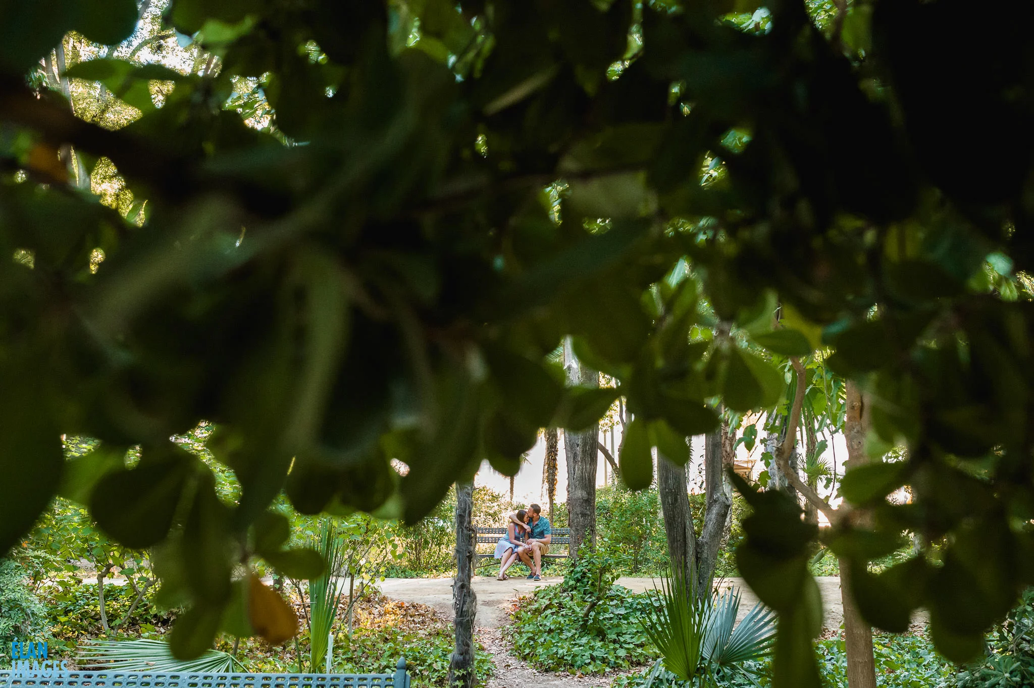 Plaza de España, Seville – Engagement Photo Shoot 9