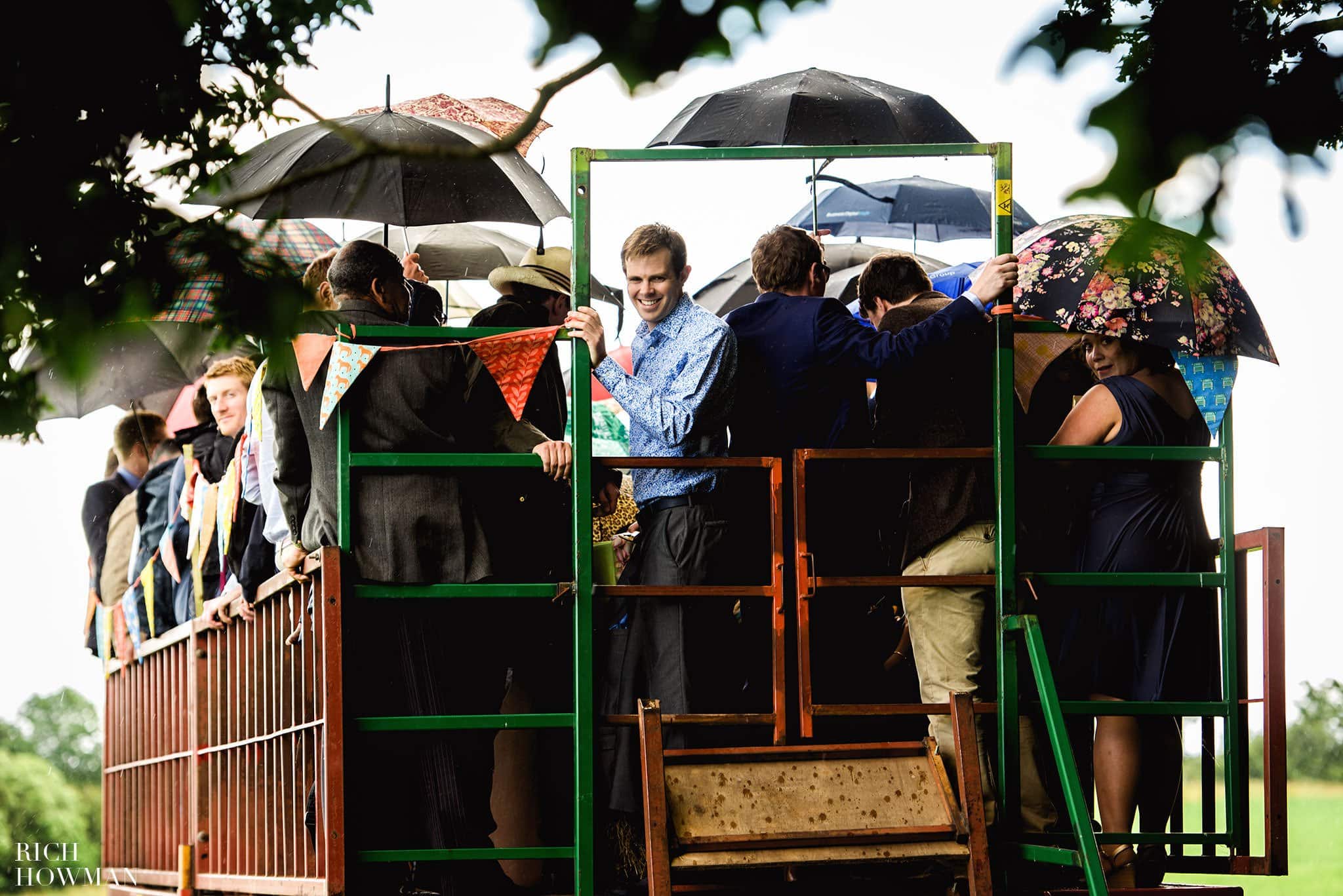 Huntstile Farm Wedding 14