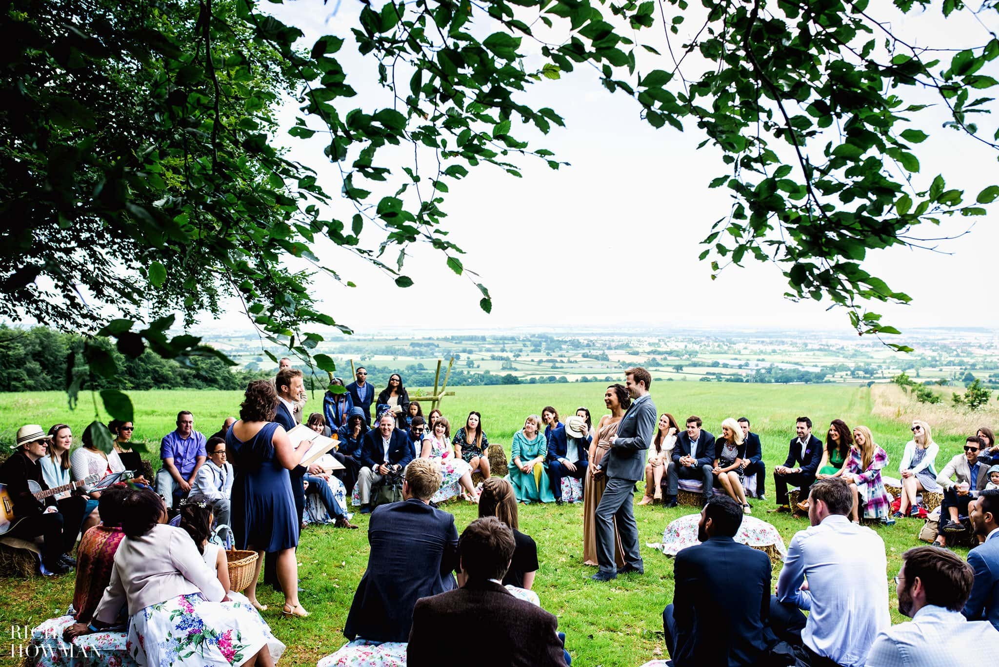 Huntstile Farm Wedding 23