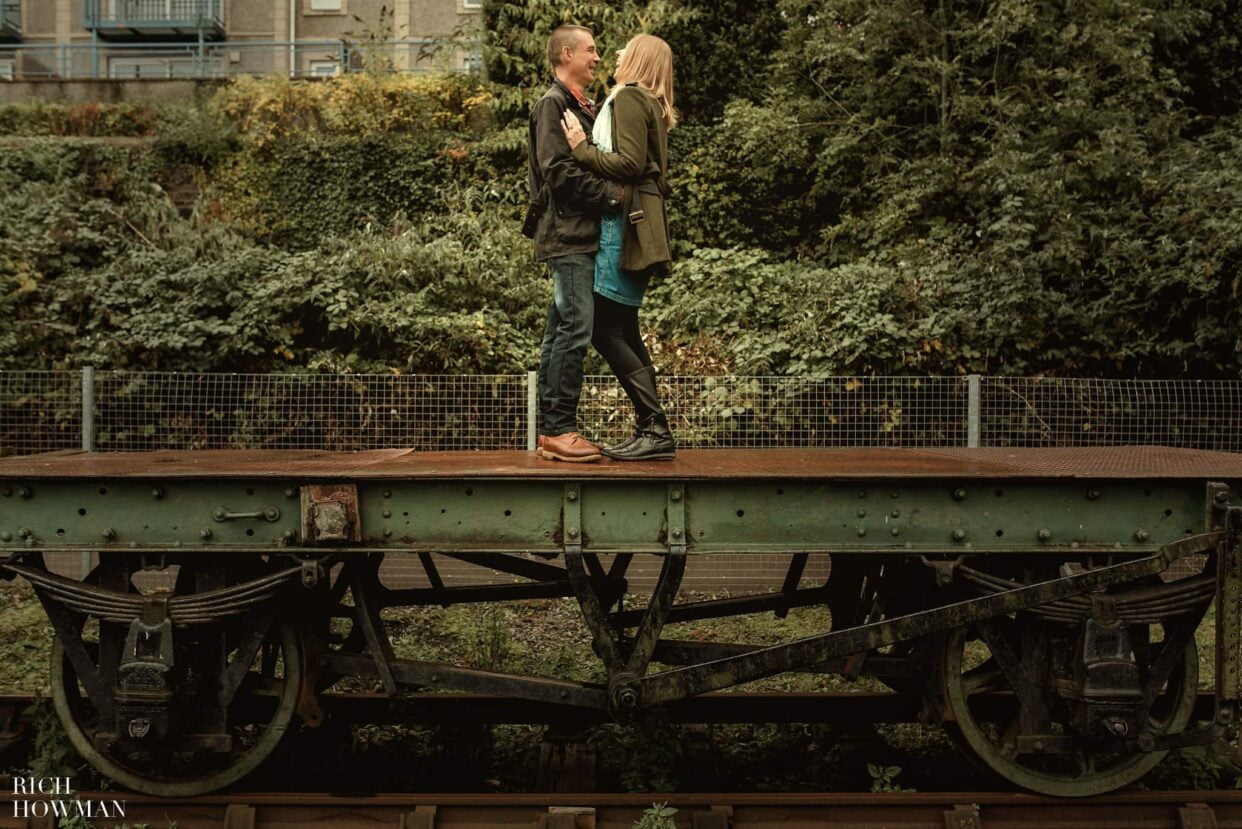 Engagement Photography in Bristol 10