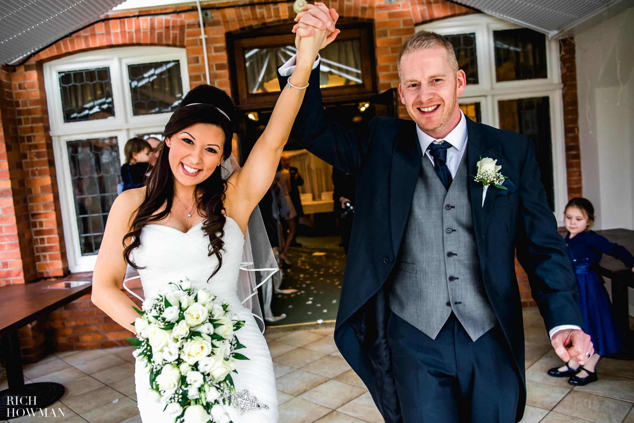 Yew Lodge Country House Wedding 12