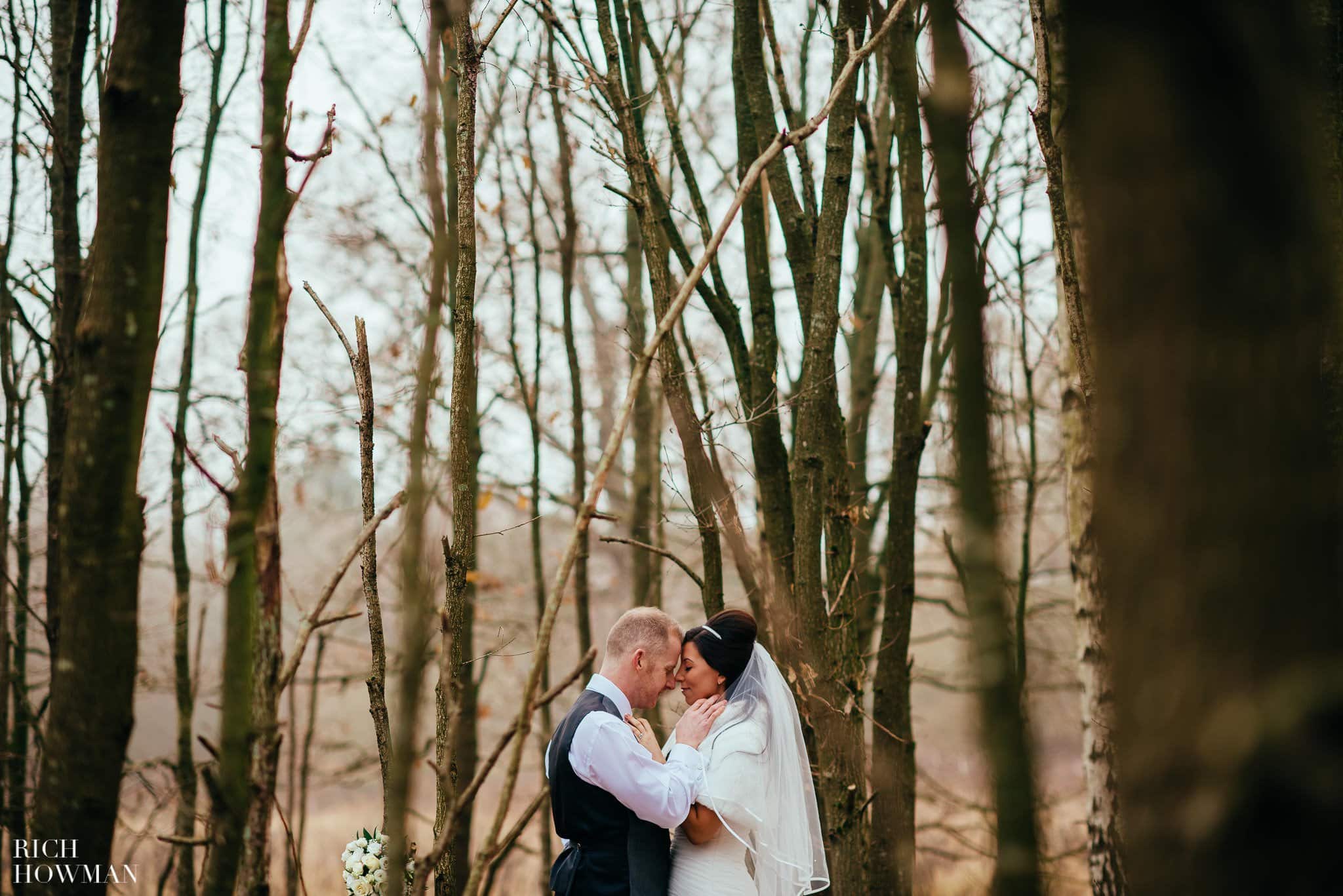 Yew Lodge Country House Wedding 13