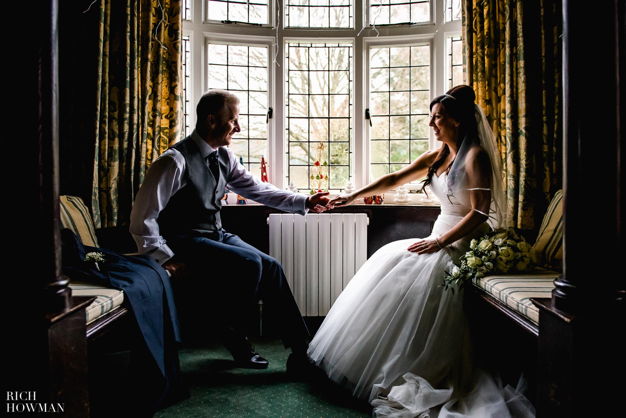 Yew Lodge Country House Wedding 19