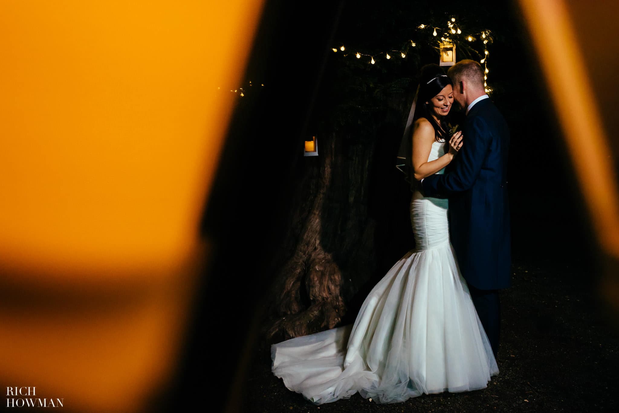 Yew Lodge Country House Wedding 41