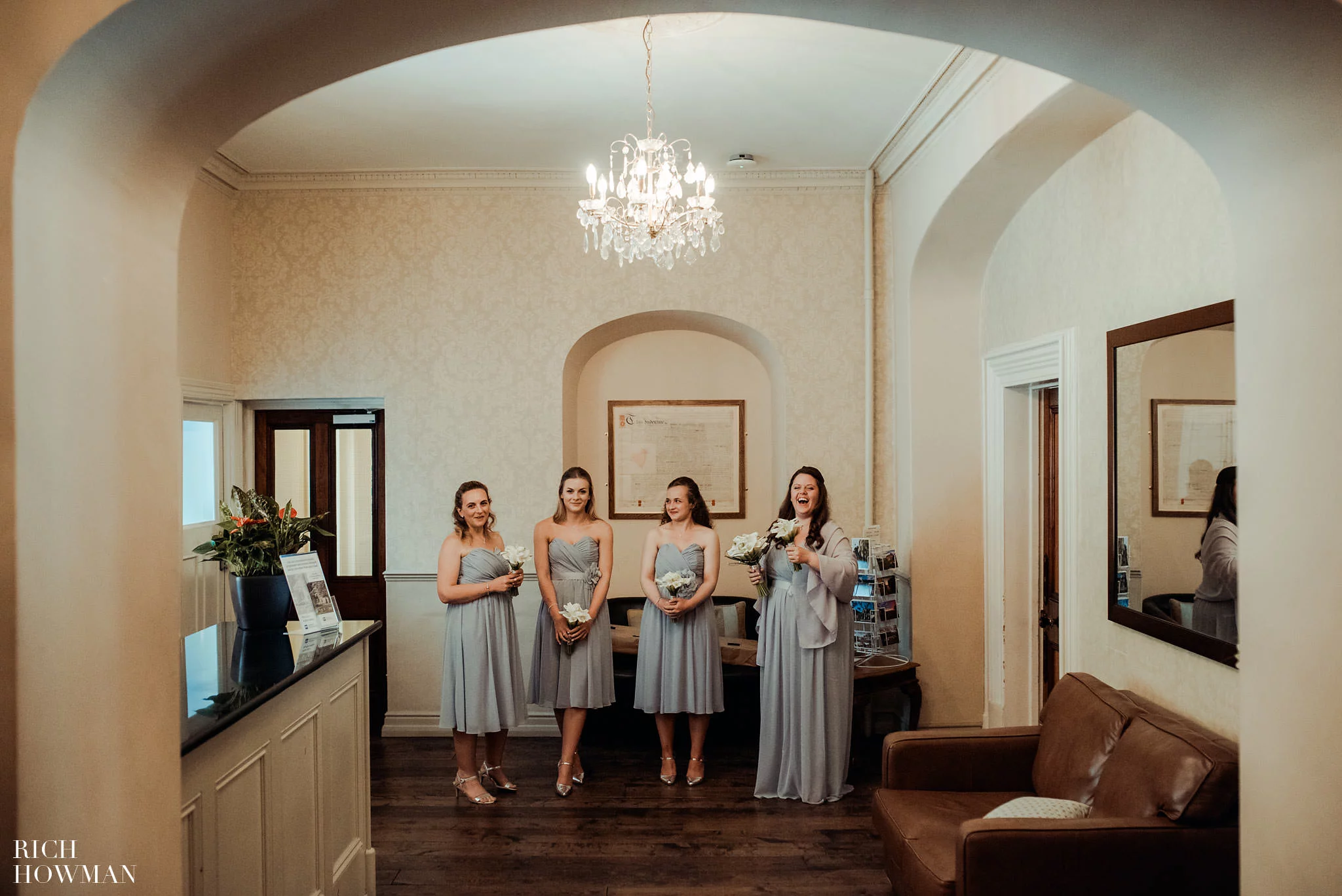 Leigh Park Hotel Wedding Photographer 6