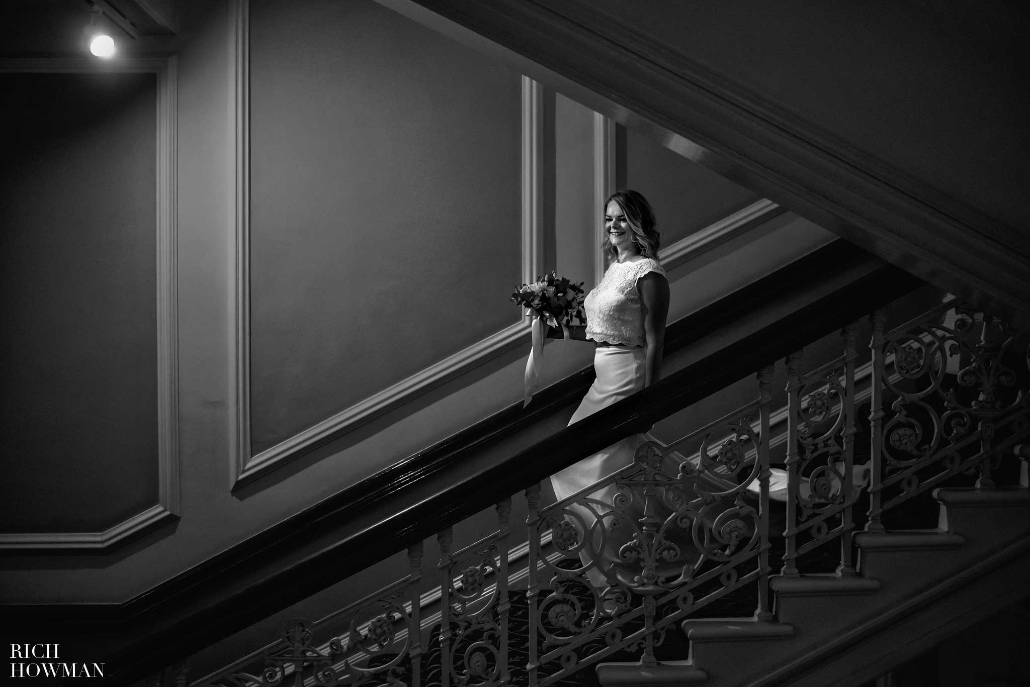 Headland Hotel Newquay Wedding Photographer 4