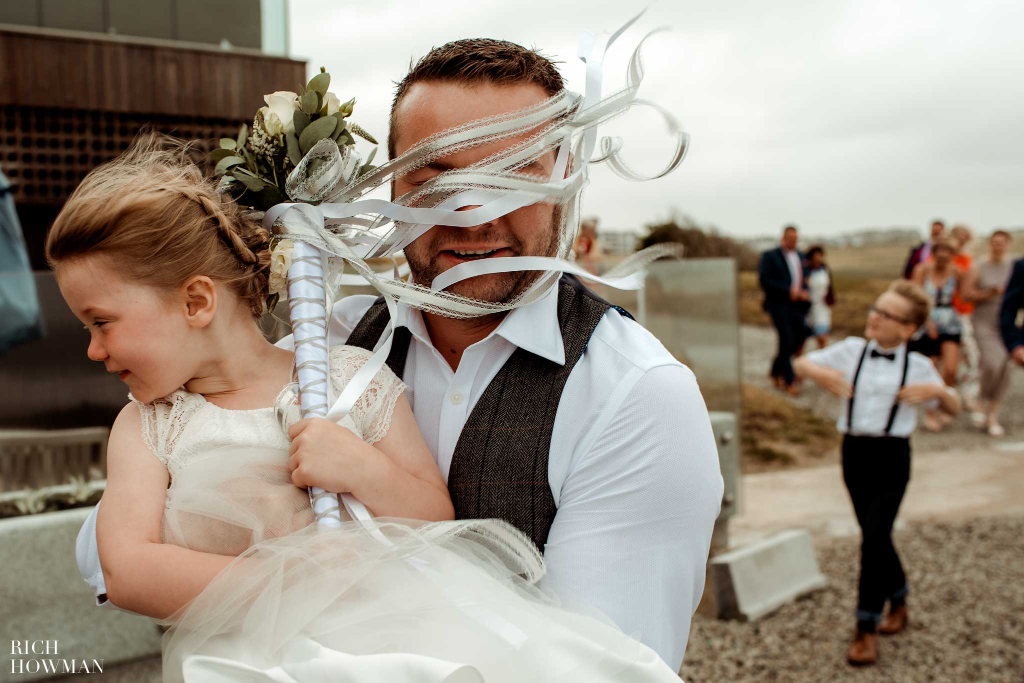 Headland Hotel Newquay Wedding Photographer 7