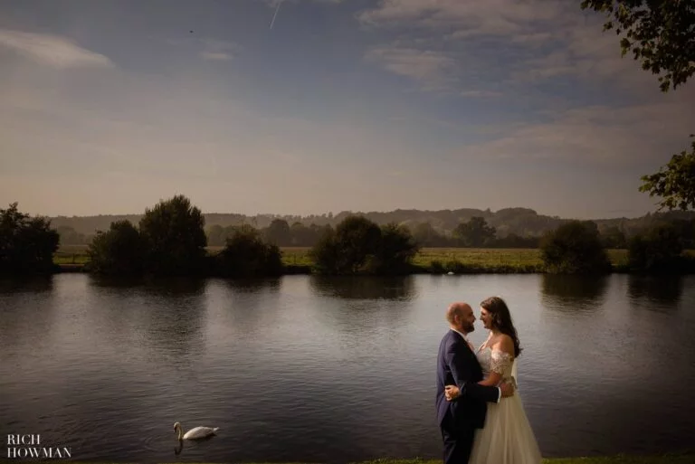 Bisham Abbey Wedding Photographer