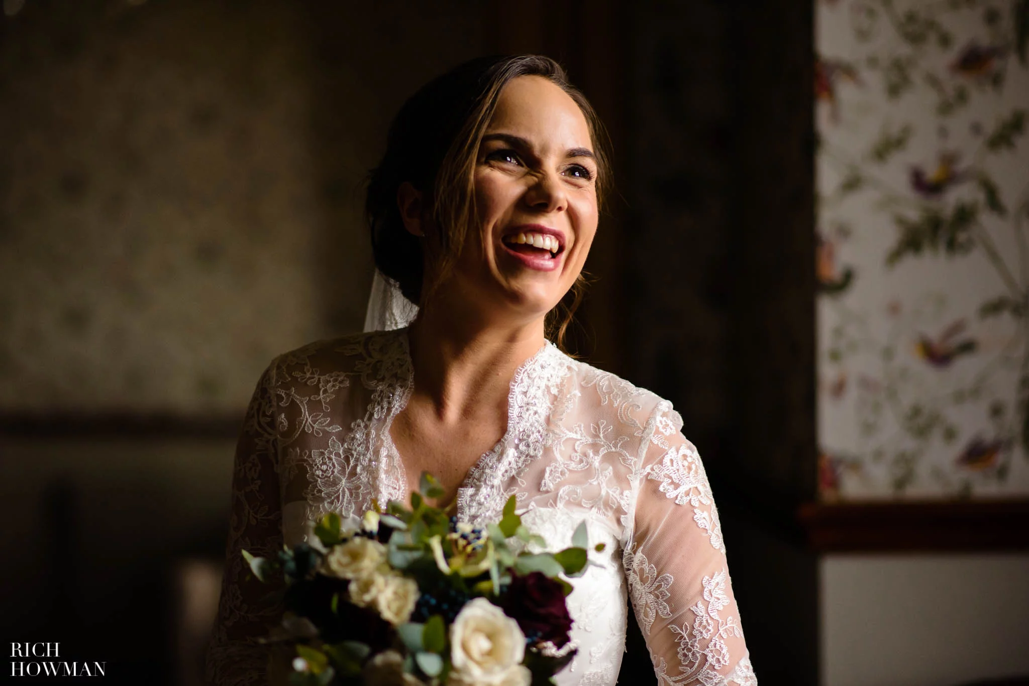 Huntsham Court Wedding Photographer 6