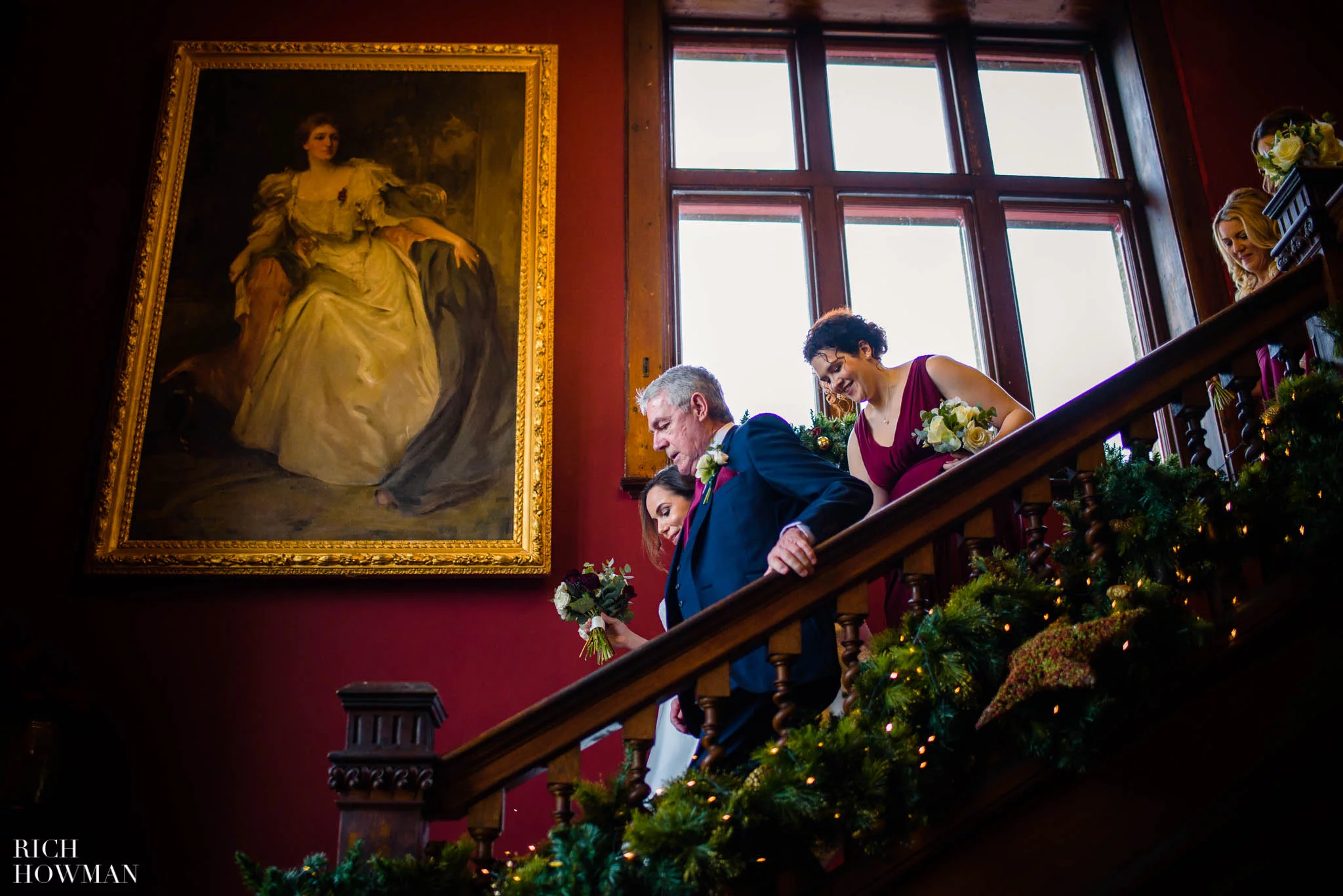 Huntsham Court Wedding Photographer 12