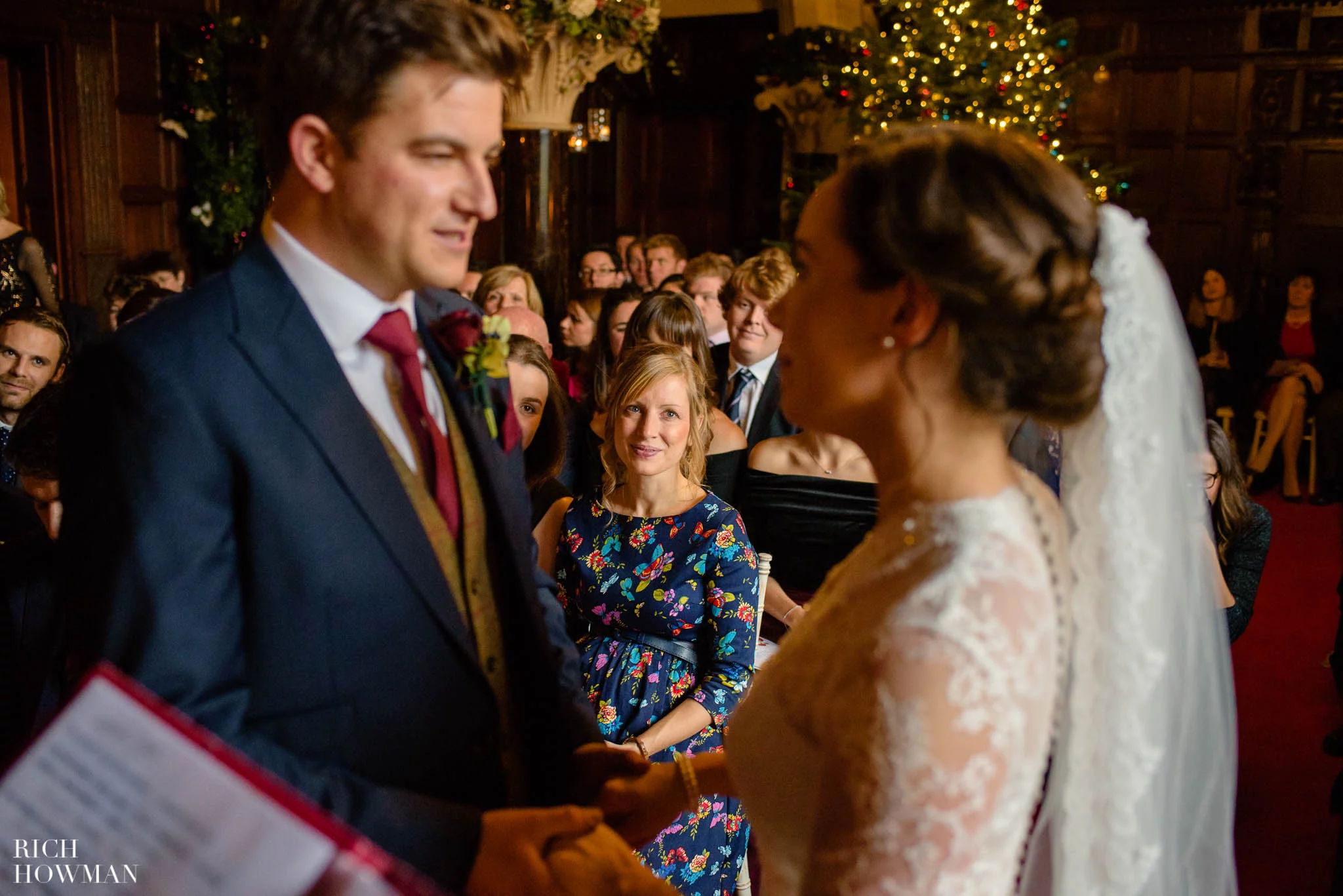 Huntsham Court Wedding Photographer 14