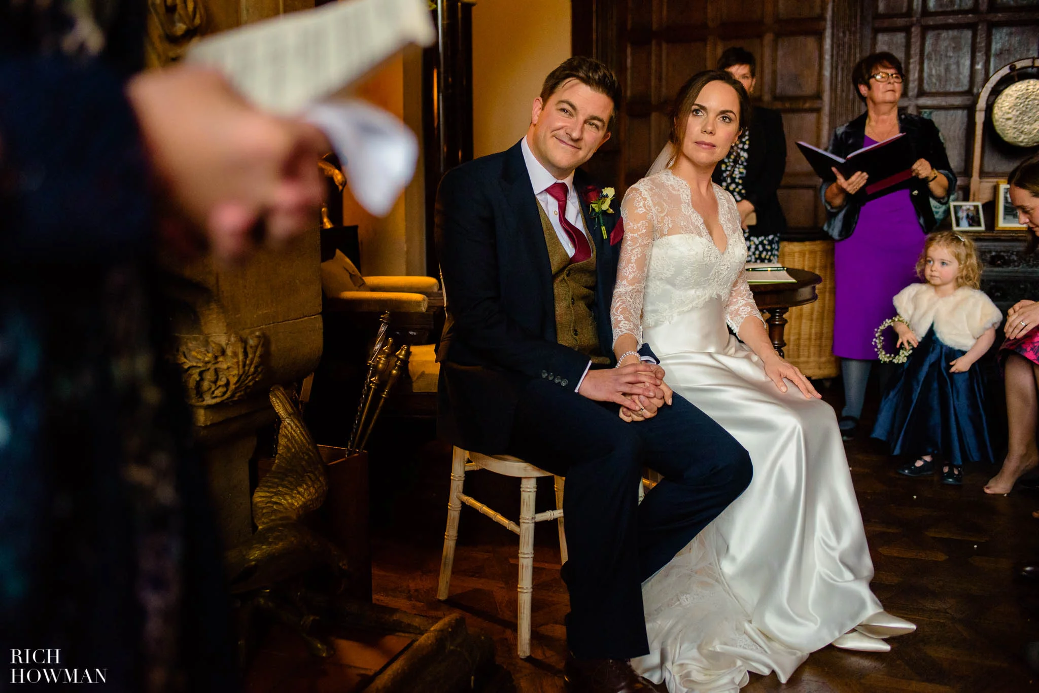 Huntsham Court Wedding Photographer 16