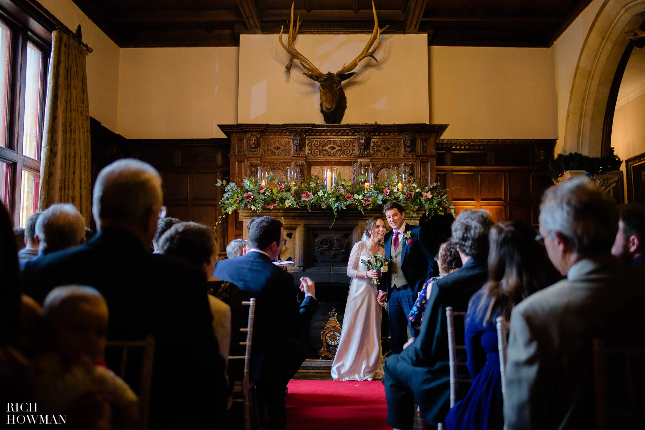 Huntsham Court Wedding Photographer 19