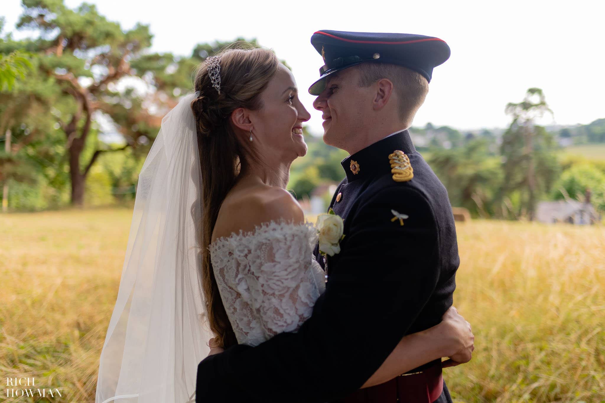 Military Wedding Photographers 518