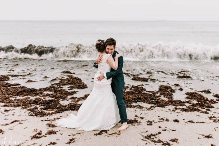 Falmouth Merchants Manor Hotel & Beach Wedding photos