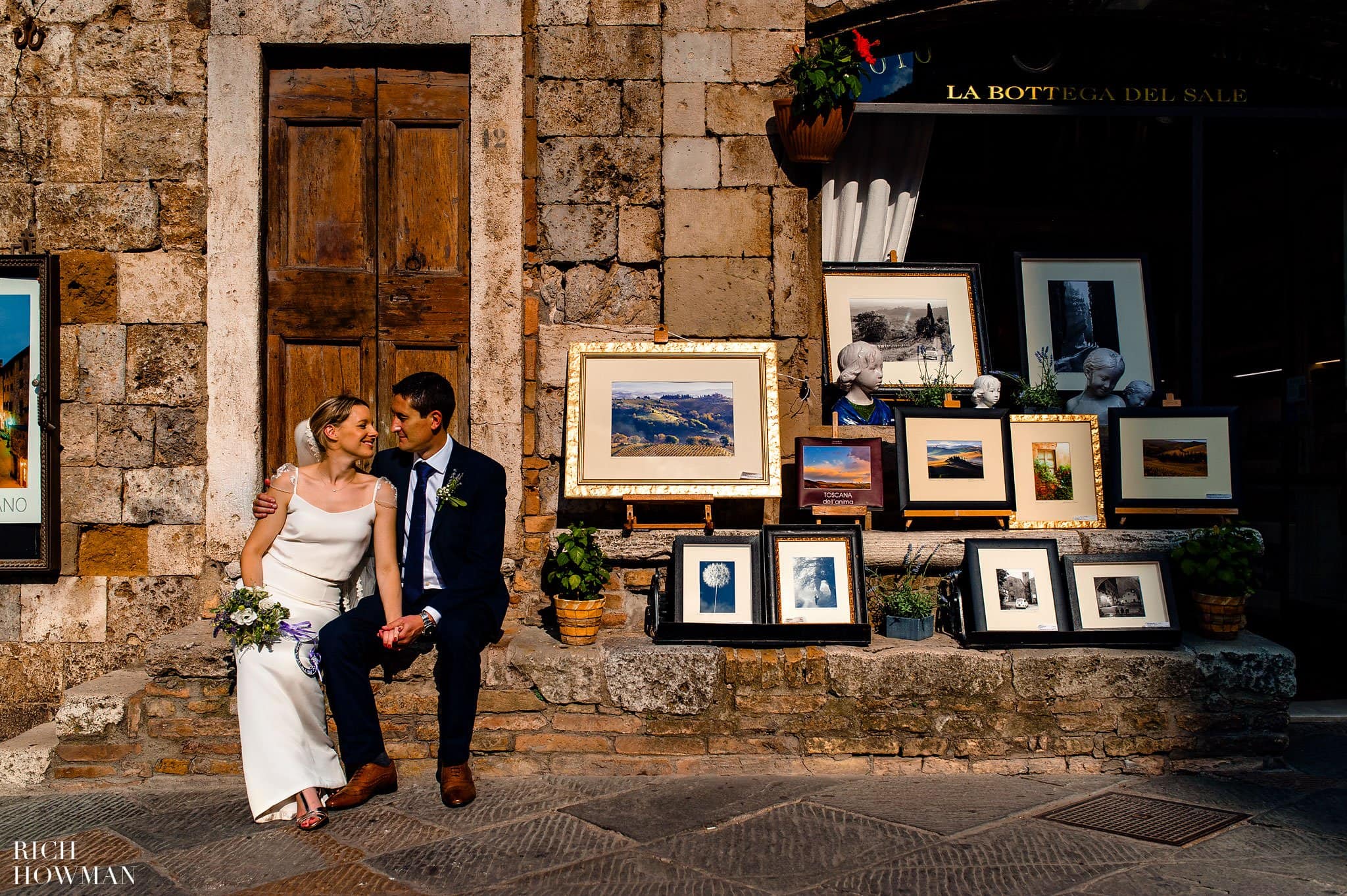 Get married in San Gimignano