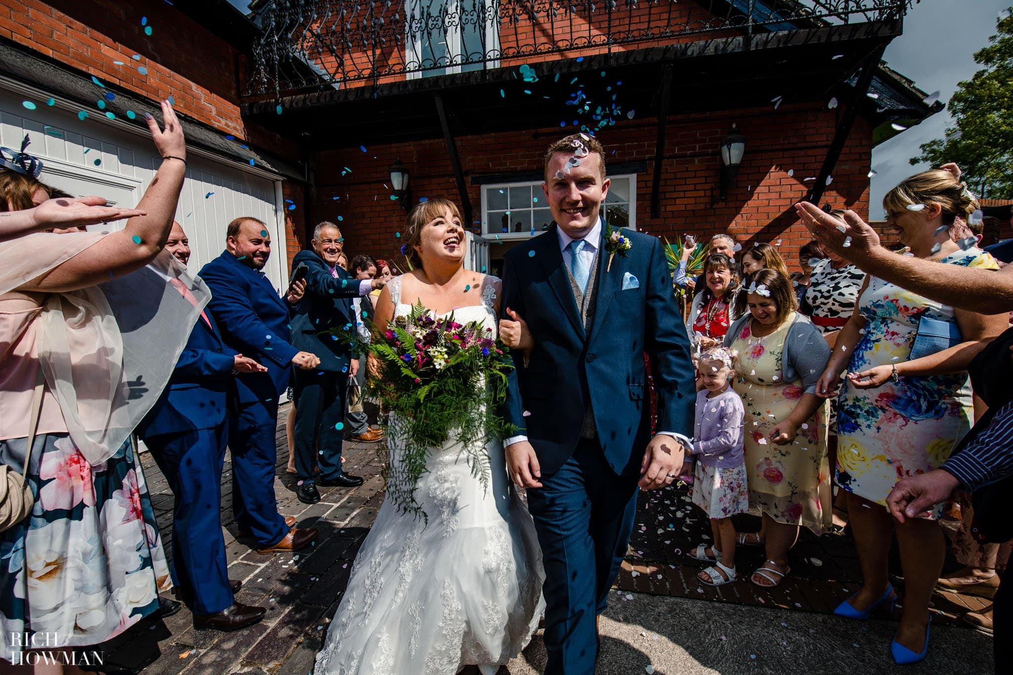 Berwick Lodge Wedding Photographers