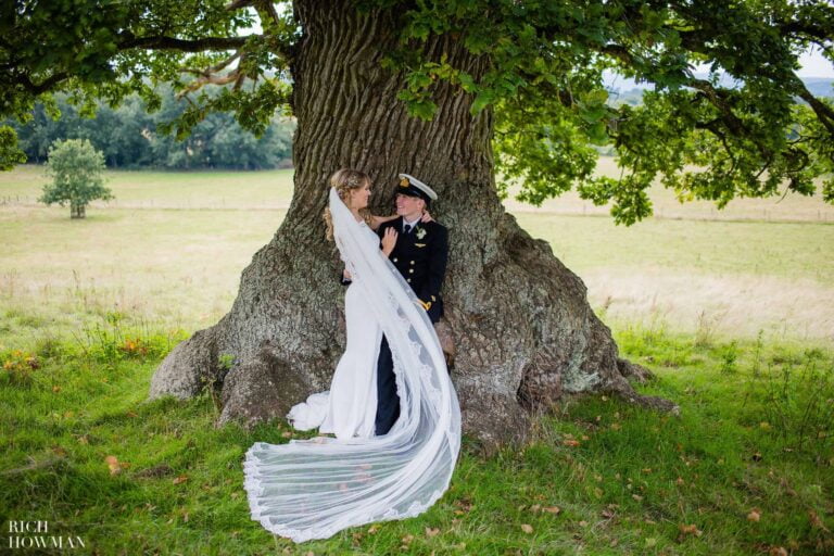 Royal Navy Wedding Photographers