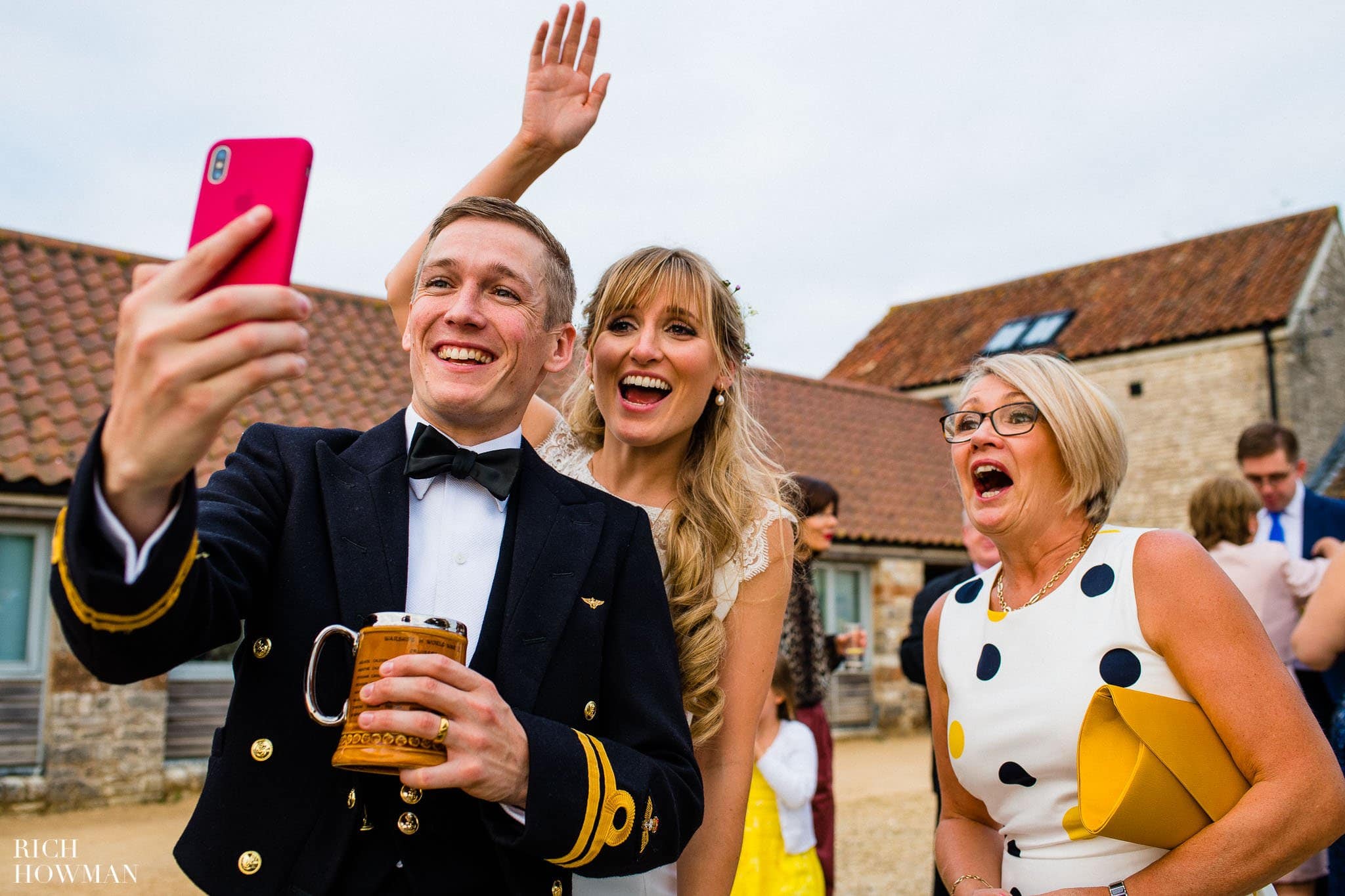 Royal Navy Wedding Photographers 661